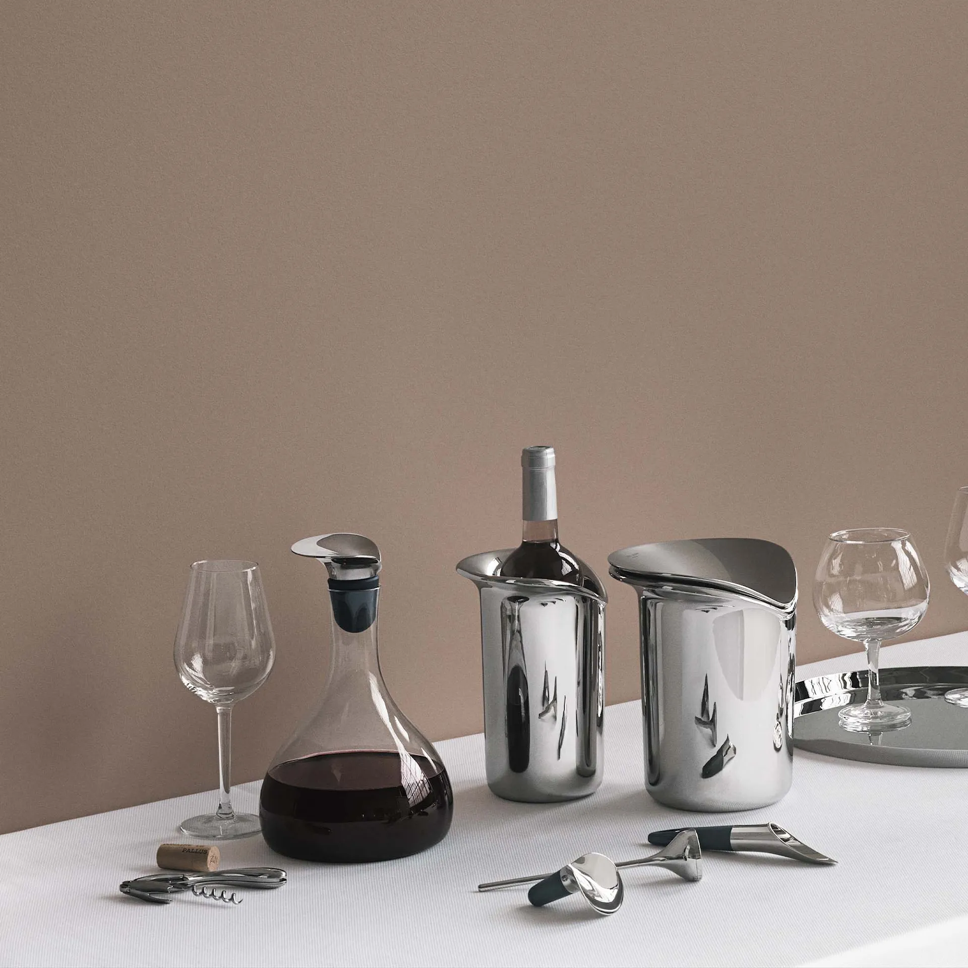 Wine & Bar Cooler - Georg Jensen - NO GA