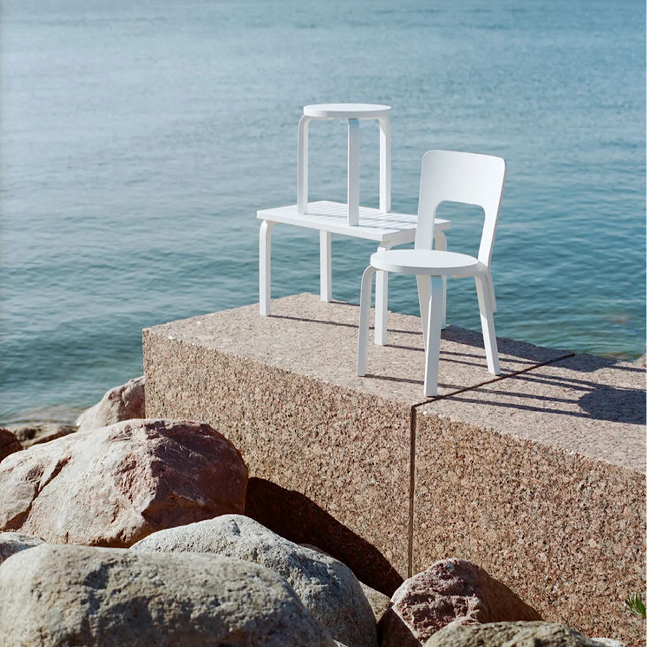 Chair 66 stoel
