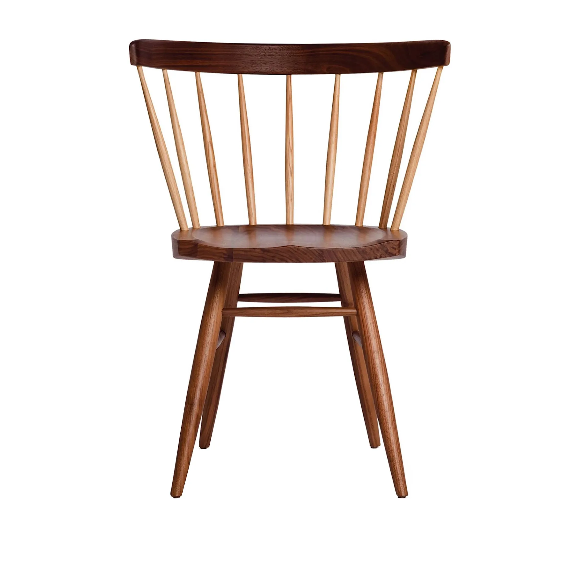 Nakashima Straight Chair - Knoll - NO GA