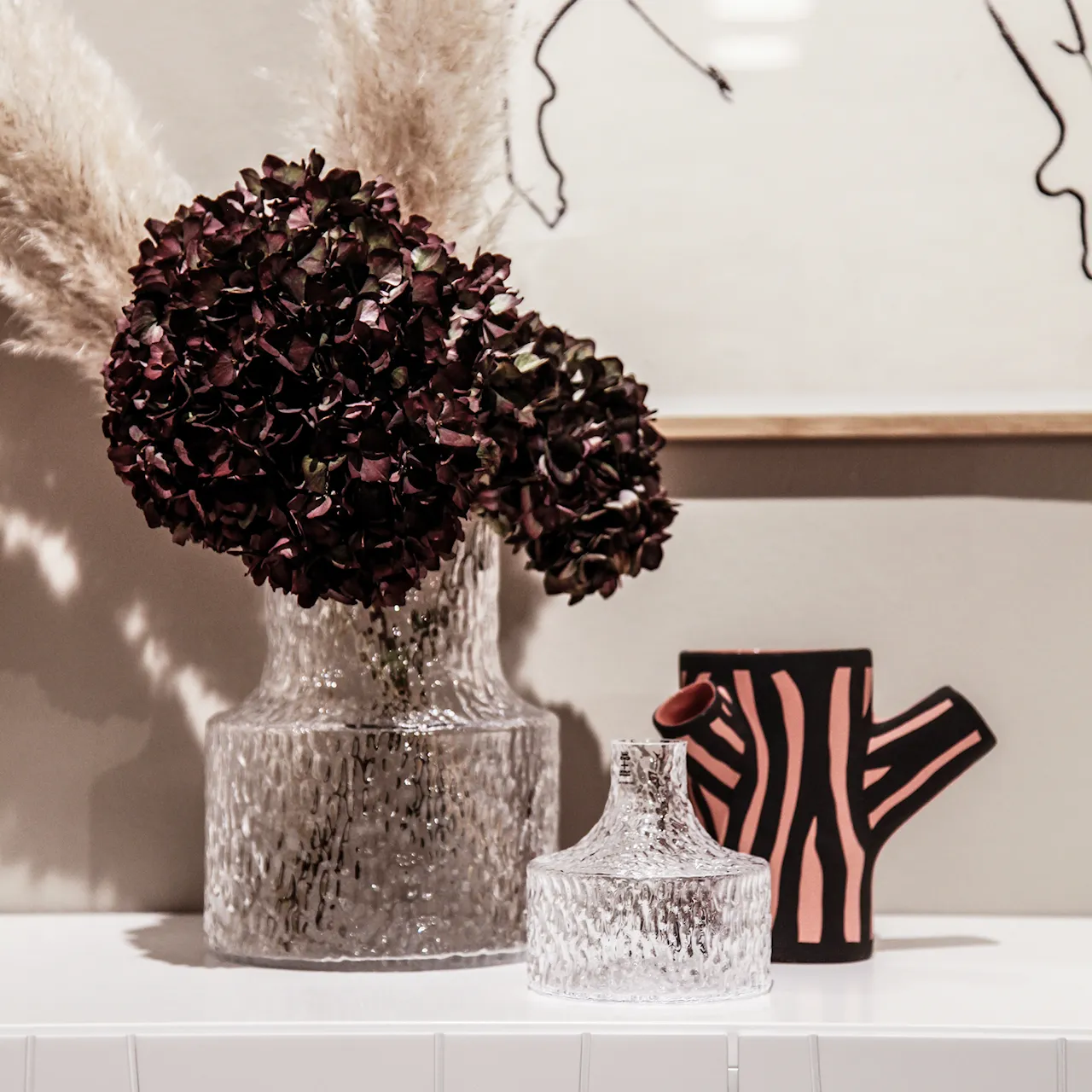 Kolonn Vase Small