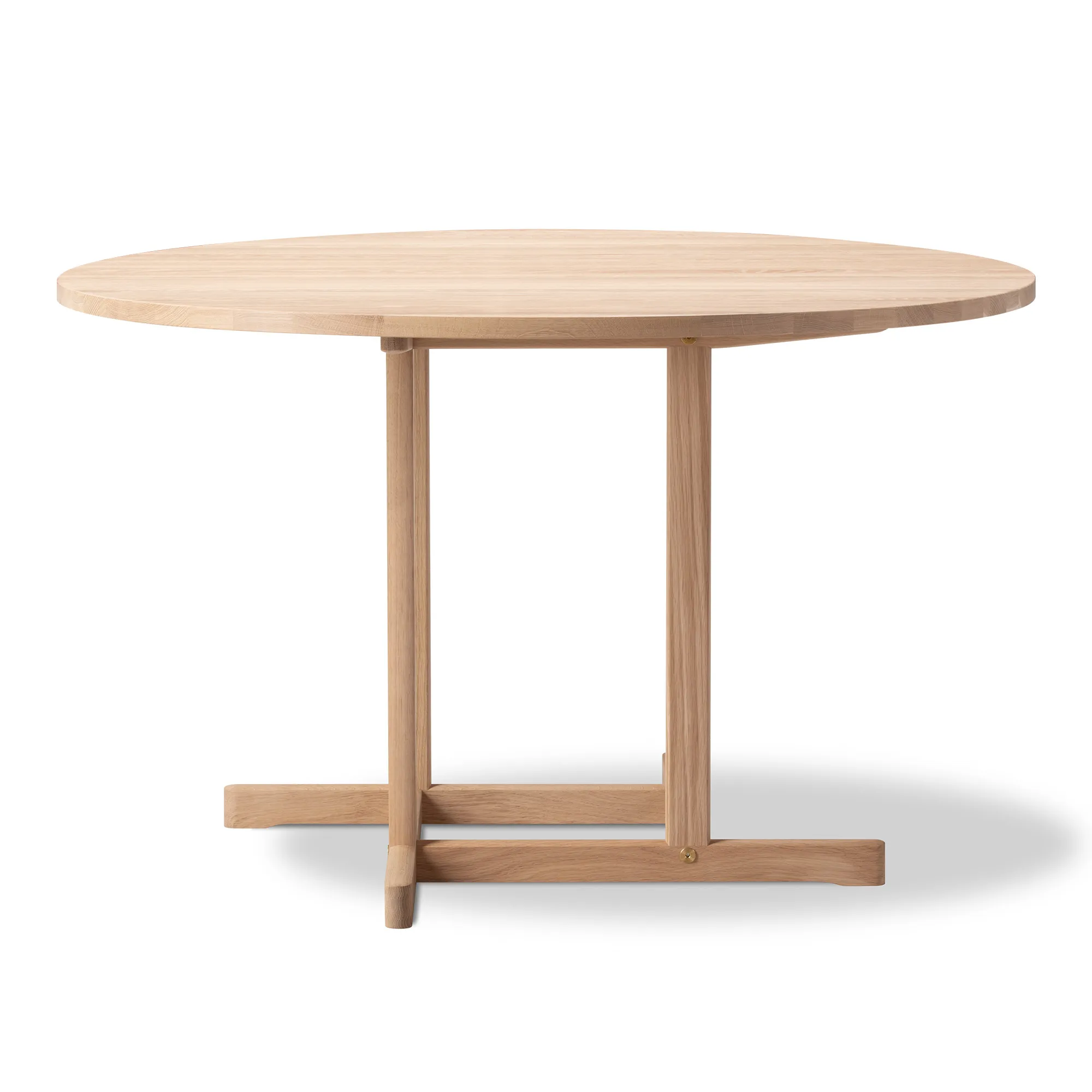 BM80 Mogensen Shaker eettafel Ø120 cm - 1