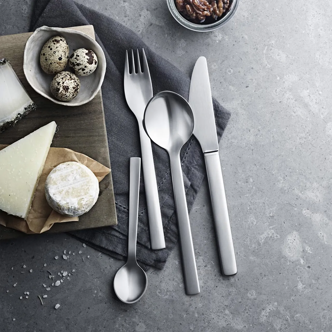 New York cutlery set 16 pieces