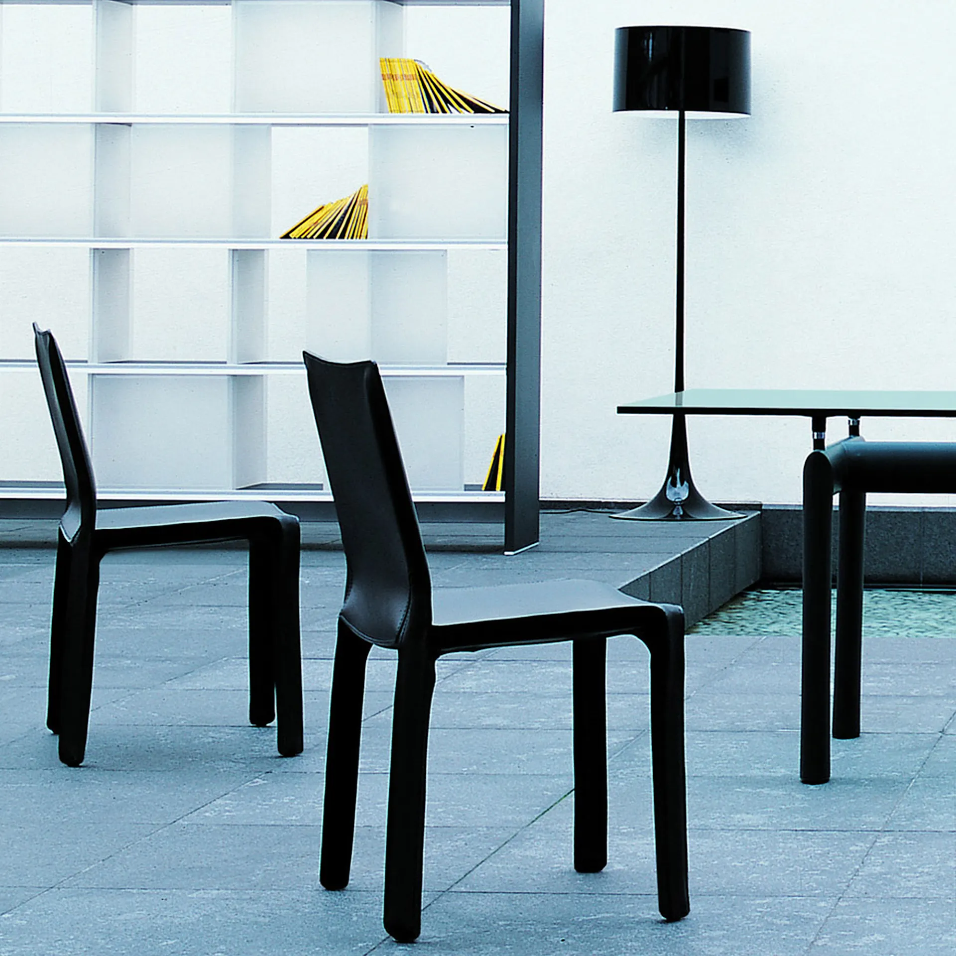 Buy 412 Cab dining chair from Cassina | NO GA Buy 412 Cab dining chair from Cassina | NO GA