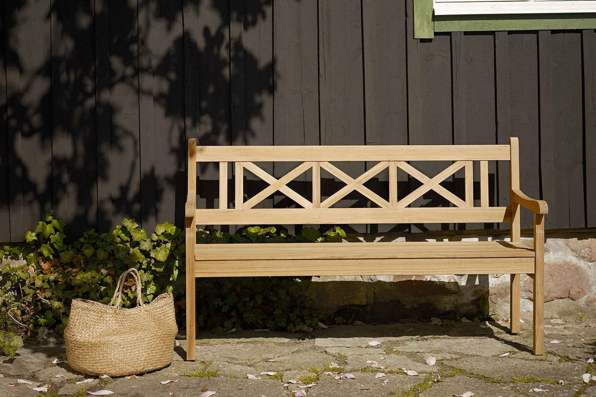 Skagen tuinbank - 2