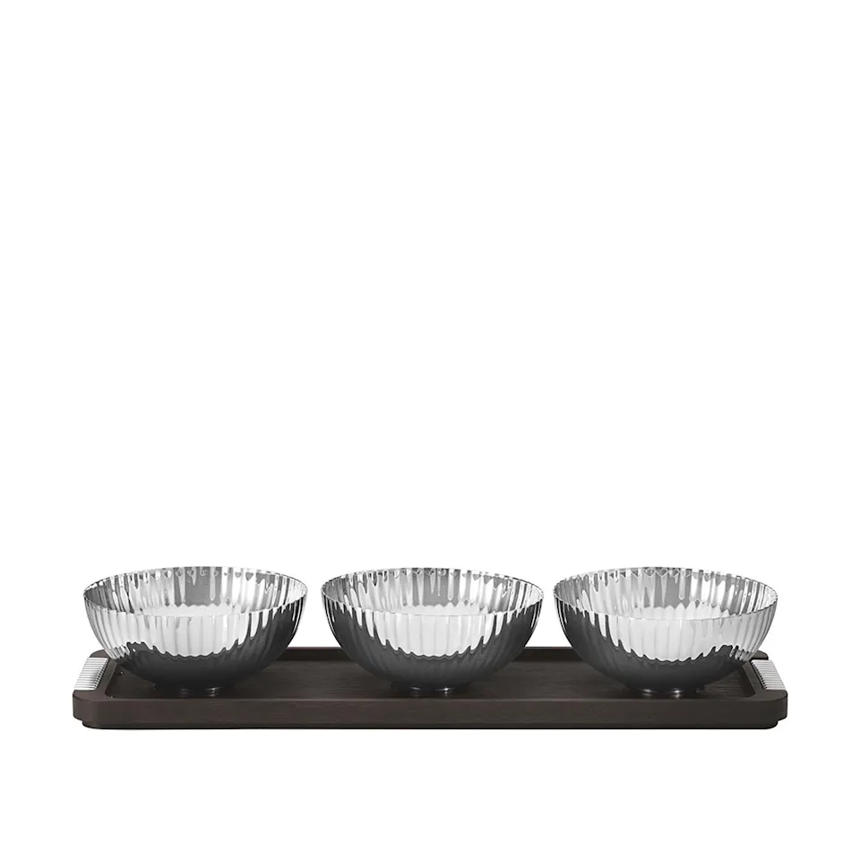 Bernadotte Tray with bowls