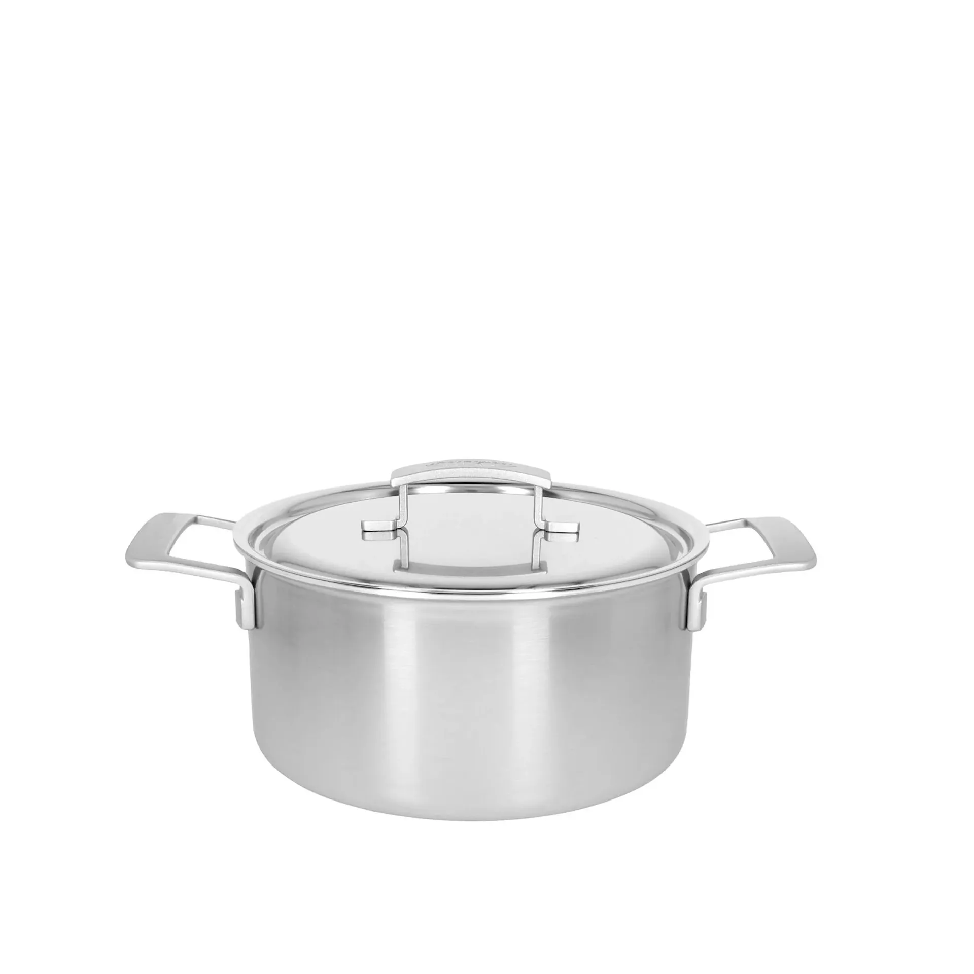 Industry 5 Pot with Lid - Demeyere - NO GA