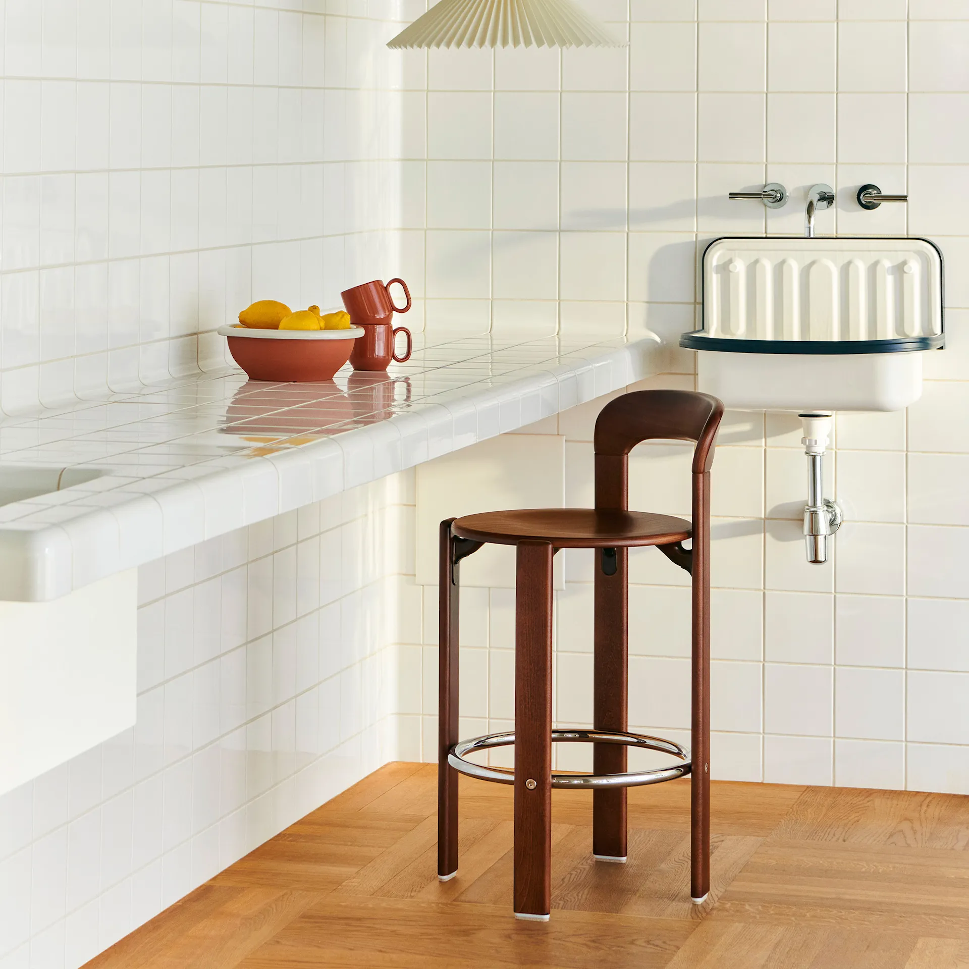 Rey Bar Stool Low - HAY - NO GA