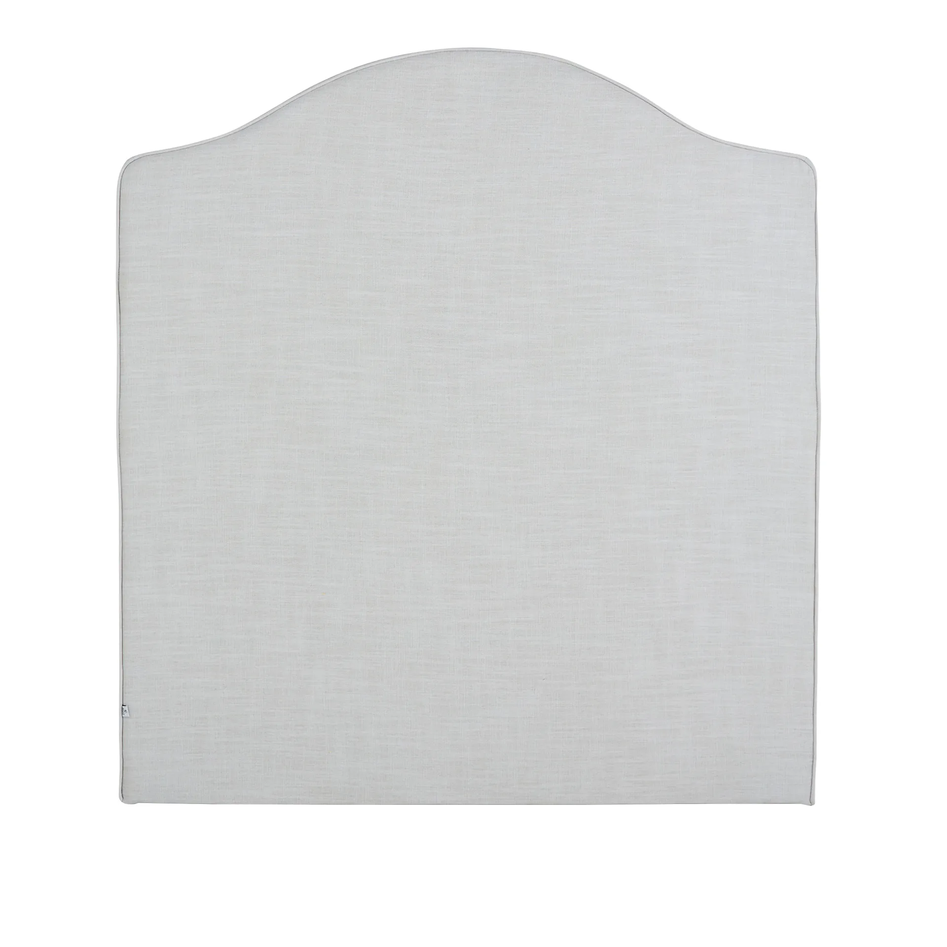 Carlita Headboard Linen Ivory - Mille Notti - NO GA