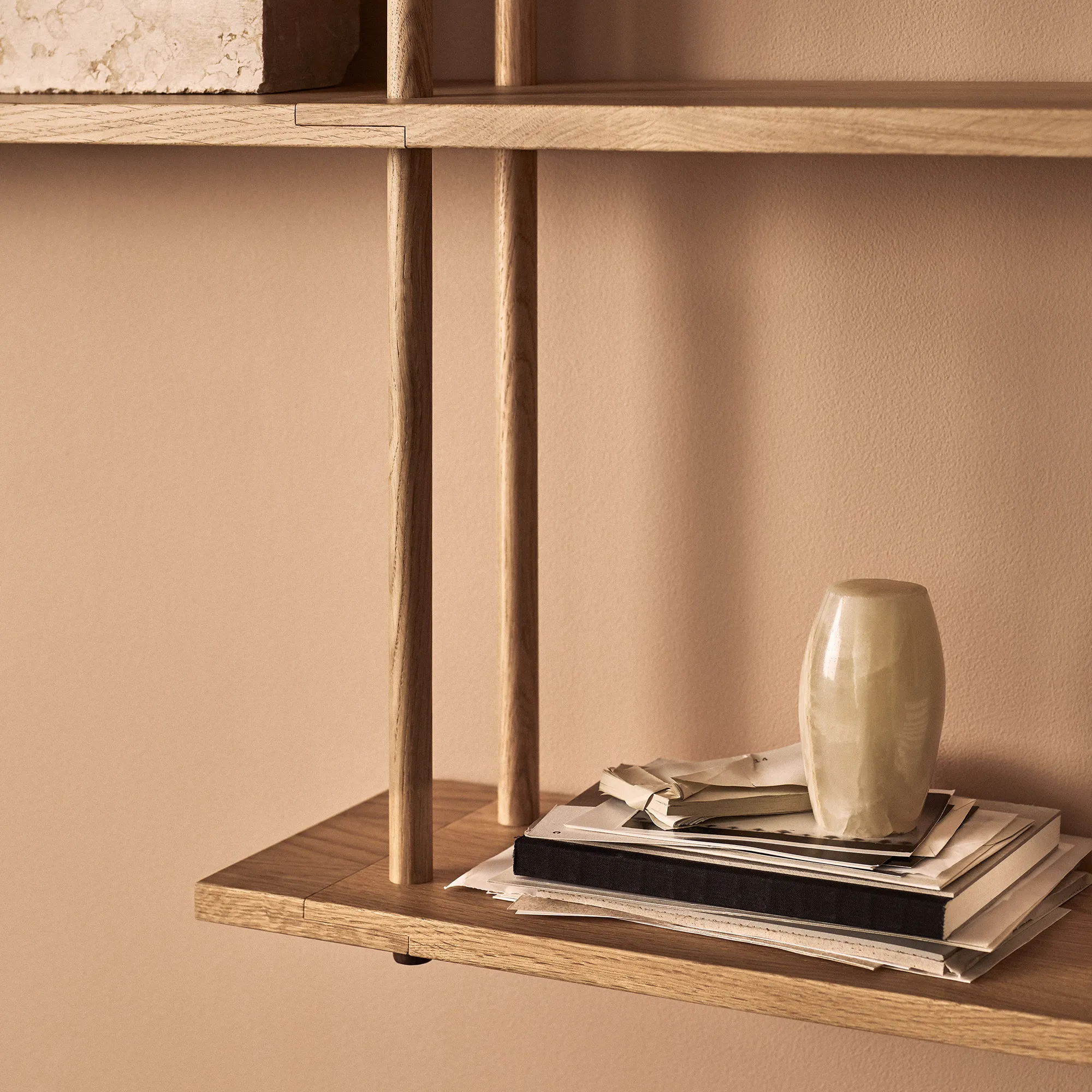 Bond 20 W405 Wall Shelf - 11
