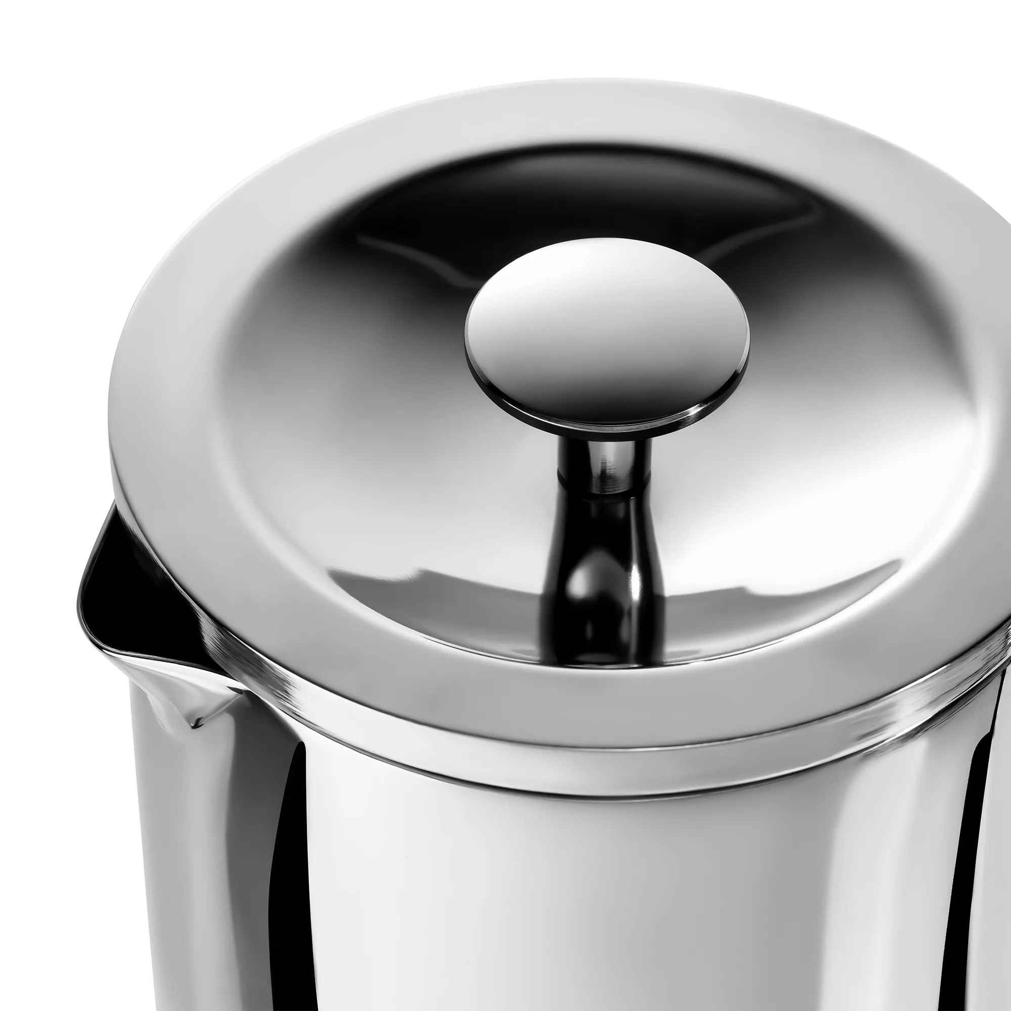 Coffee Press Stainless Steel - 12
