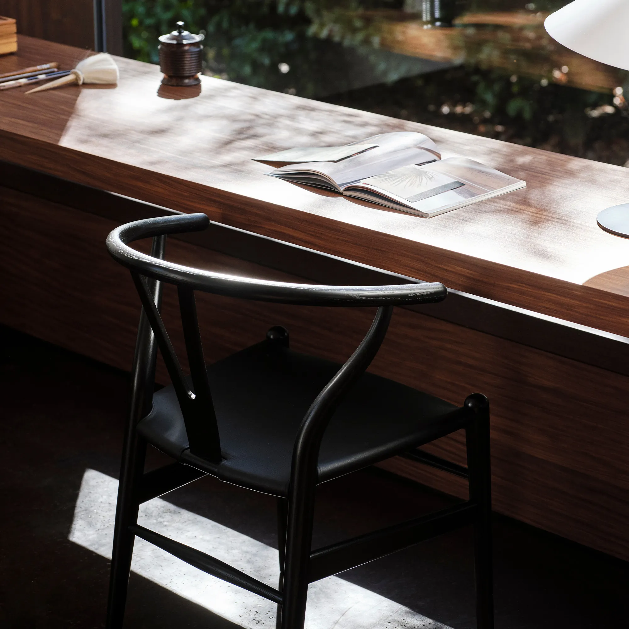 CH24P Wishbone Chair - 10
