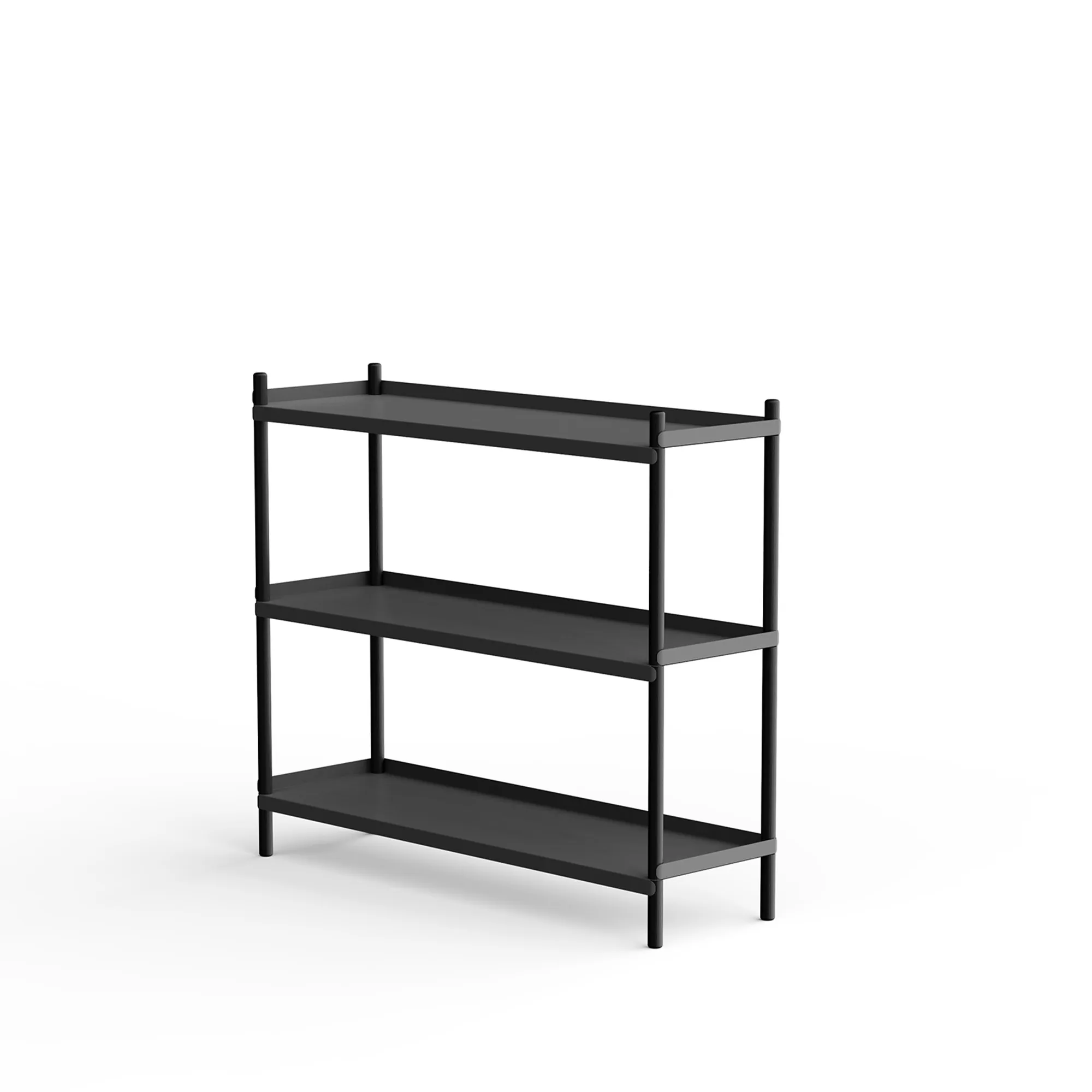BOLT Shelving 1000 3 Shelves - 6