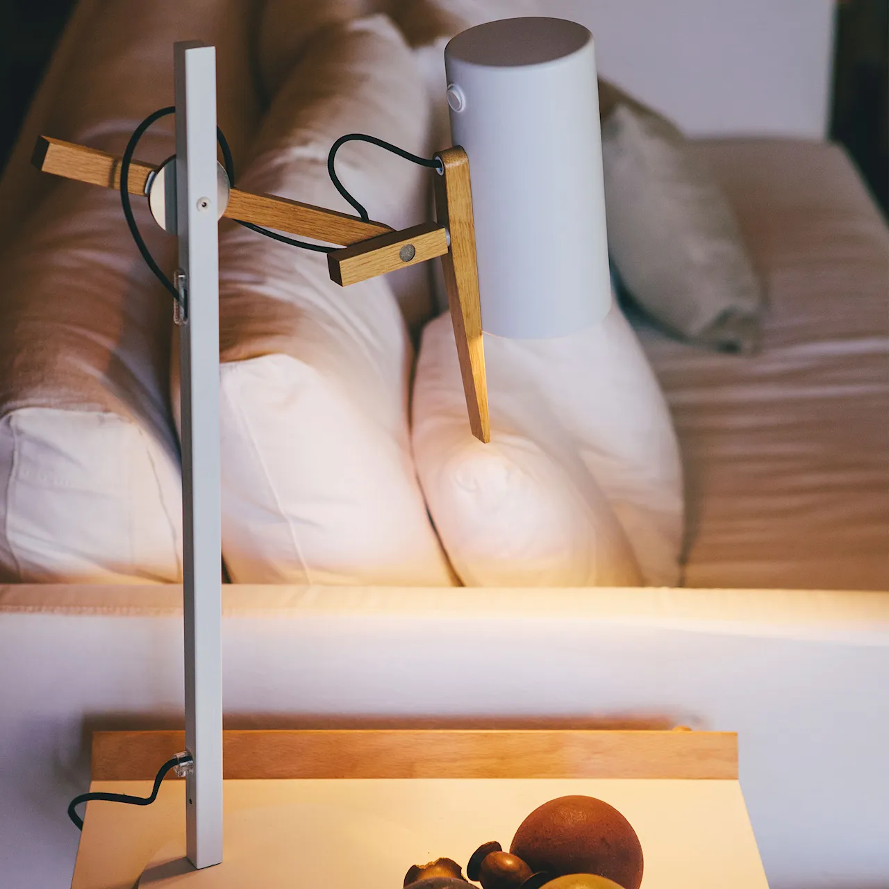 Scantling S Table Lamp