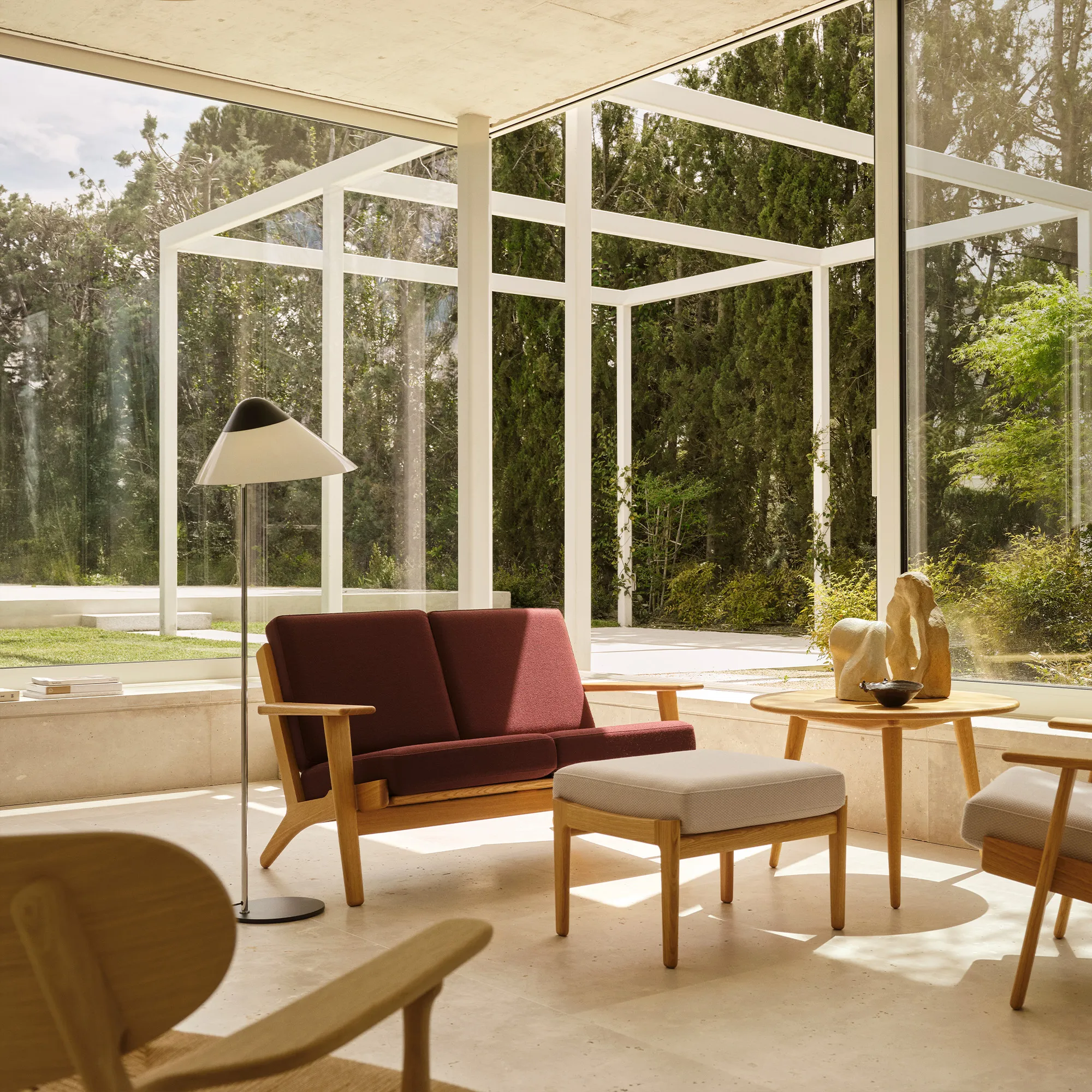 HJW03 Opala Floor Lamp Midi - 12