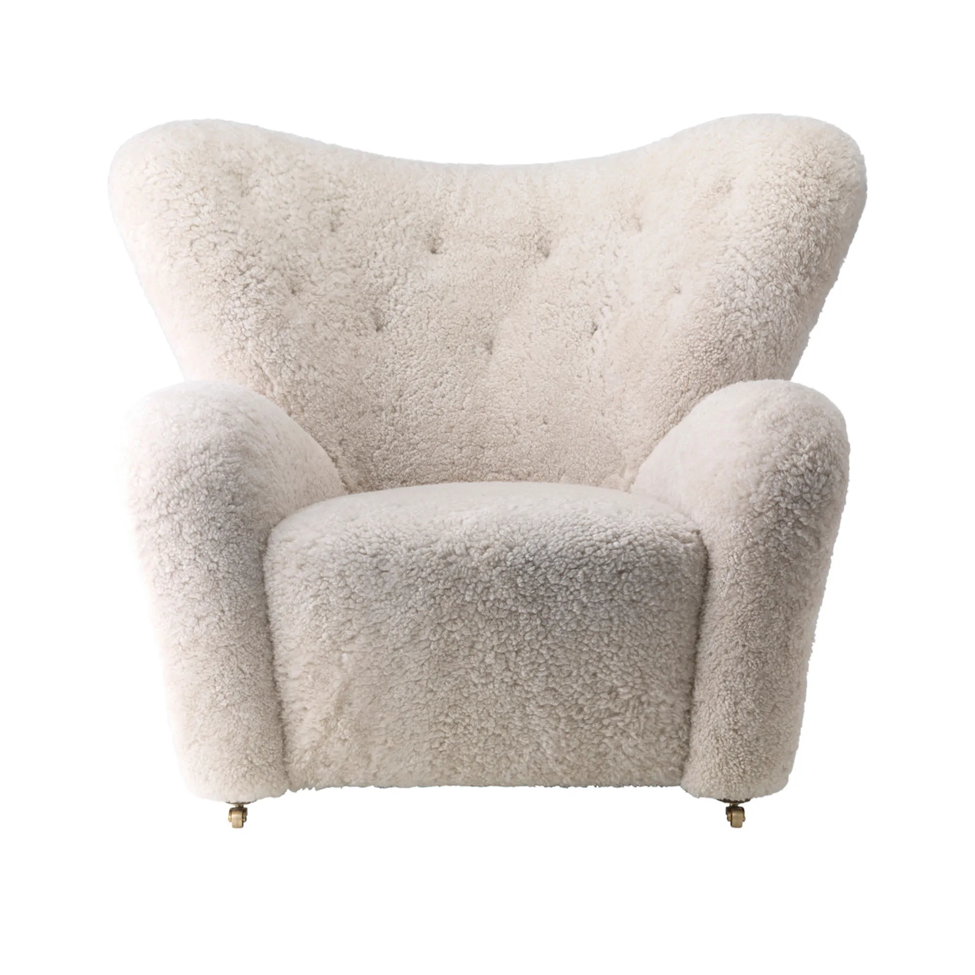 The Tired Man Lounge Chair - 1
