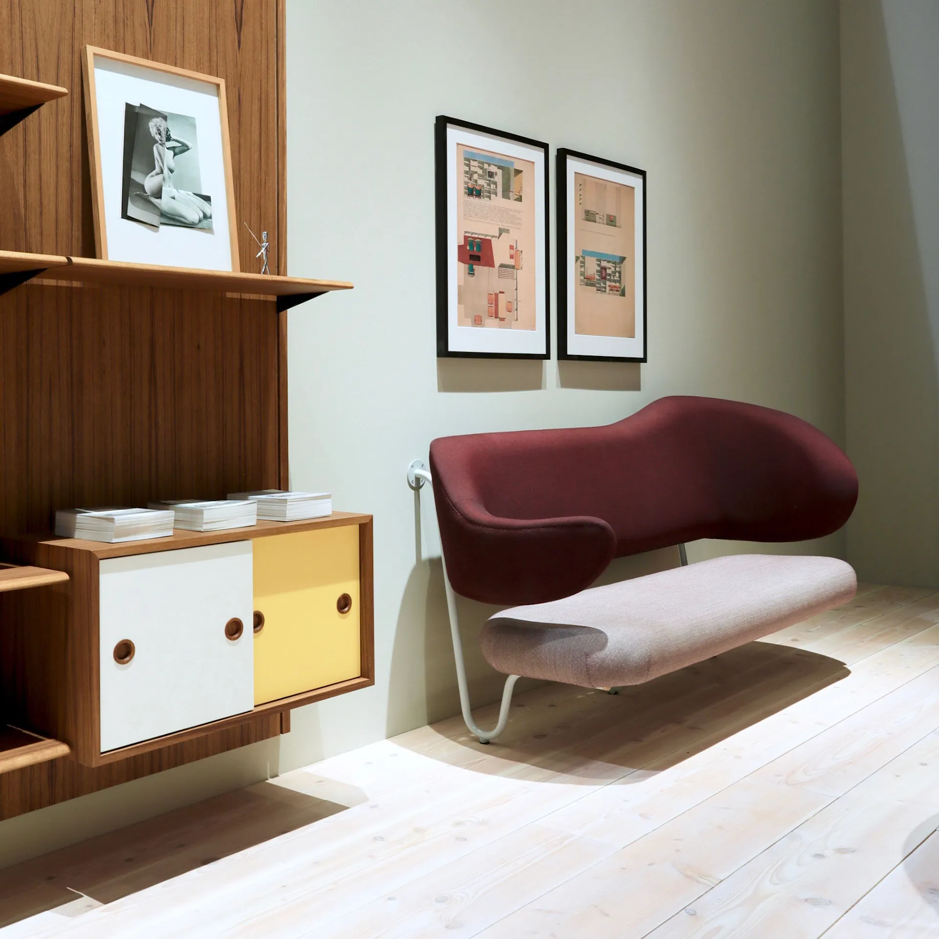 Wall Sofa - House of Finn Juhl - Finn Juhl - NO GA