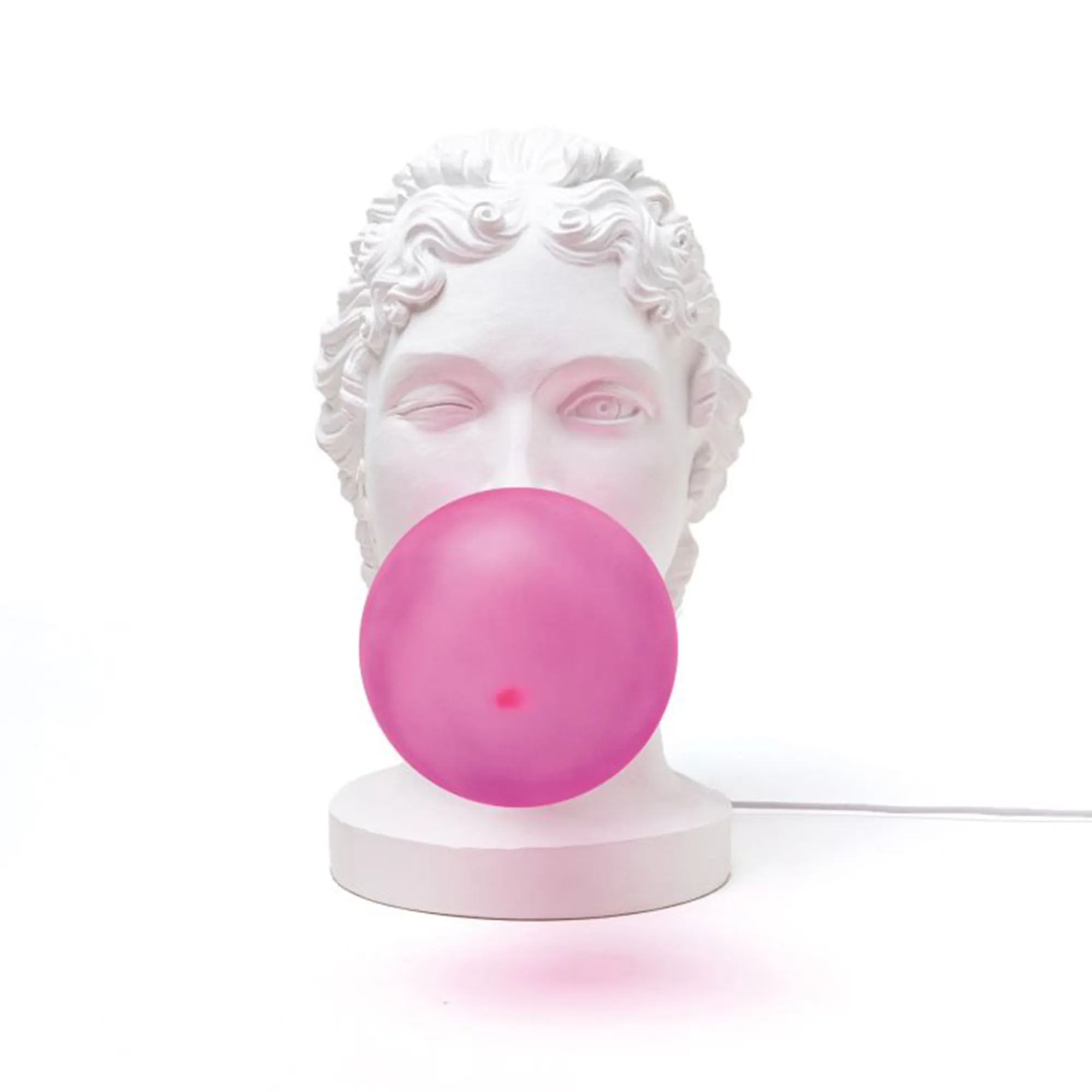 Resin Lamp Grace - 1