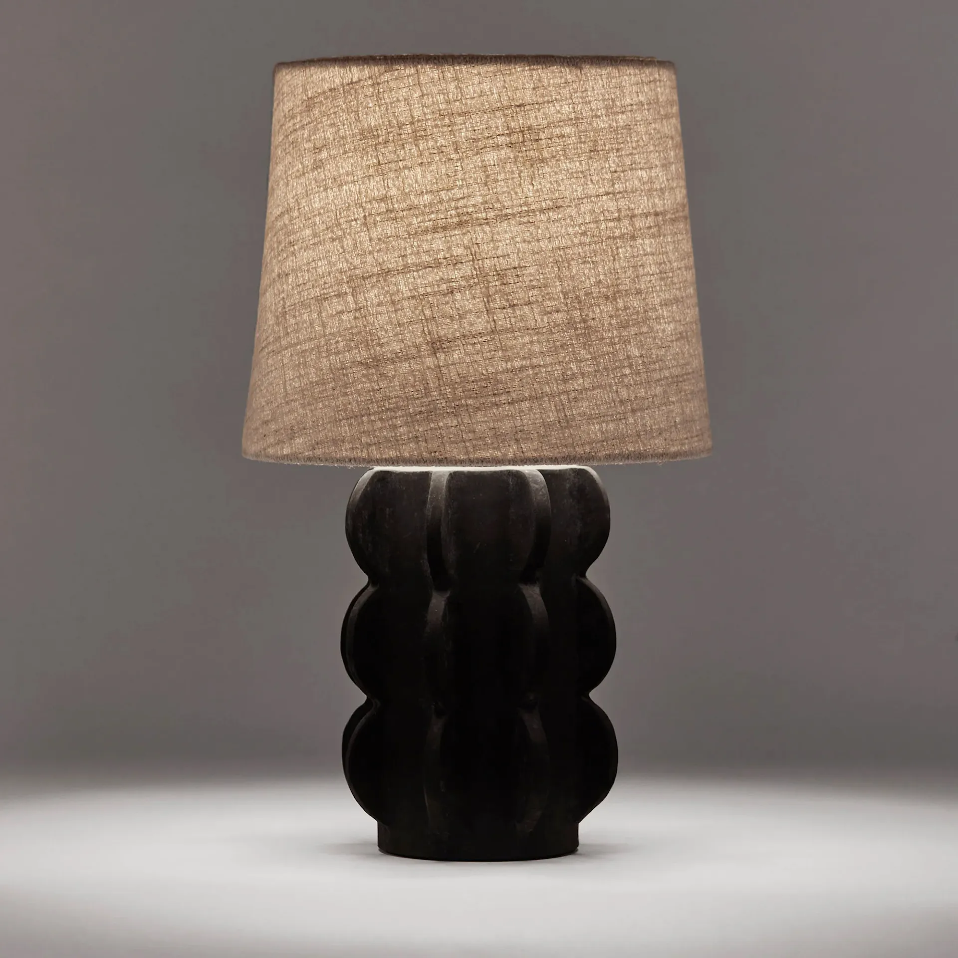 Arcissimo Table Lamp Black - Dusty Deco - Edin & Lina Kjellvertz - NO GA