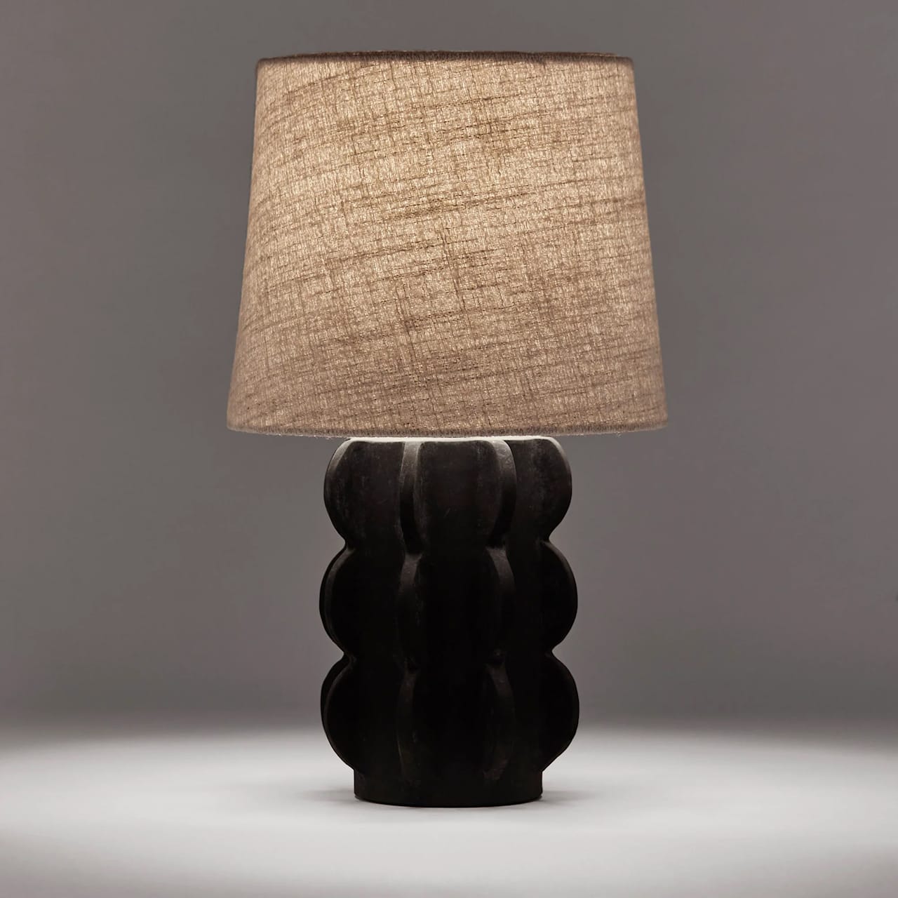 Arcissimo Table Lamp Black