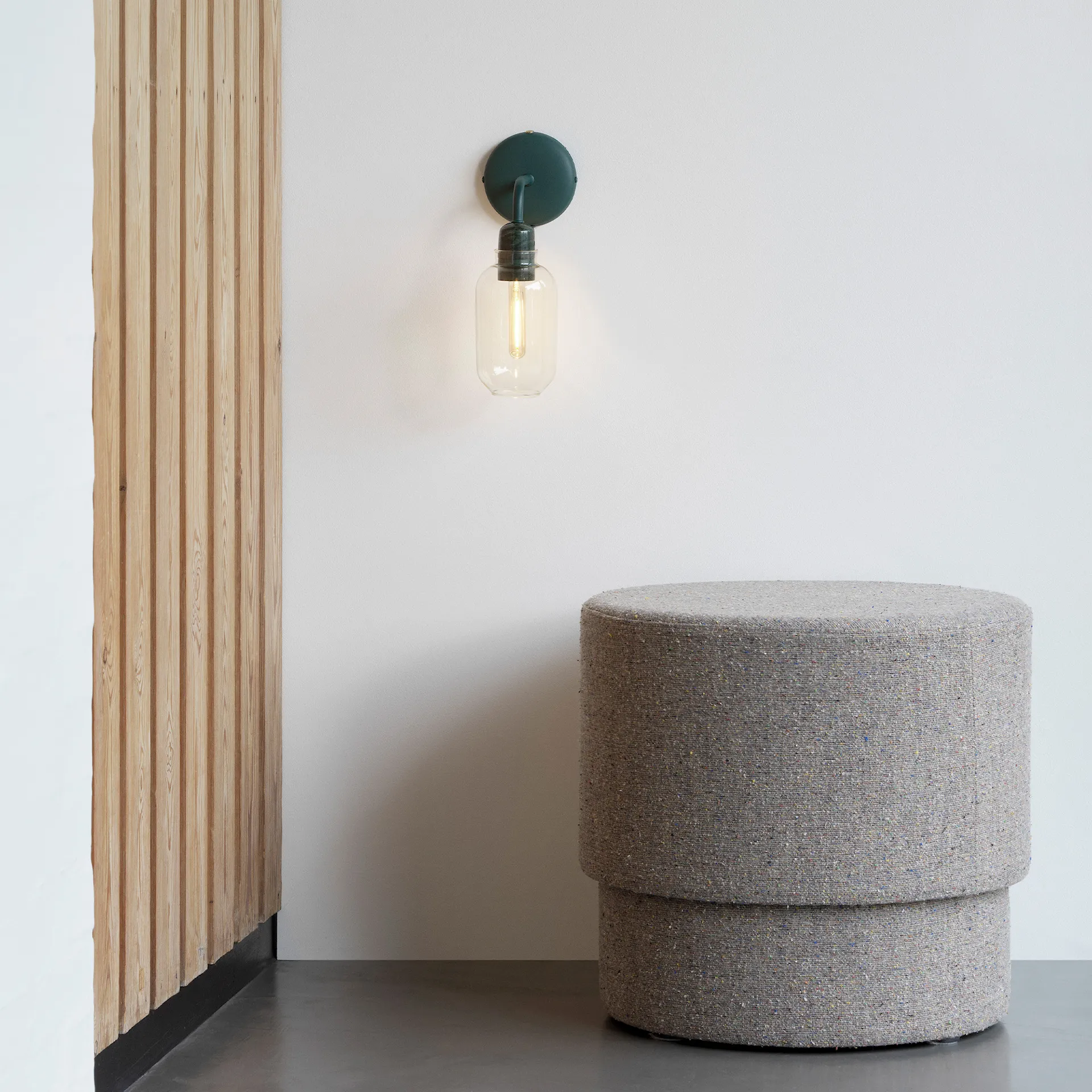 Amp Wall Lamp - Normann Copenhagen - NO GA