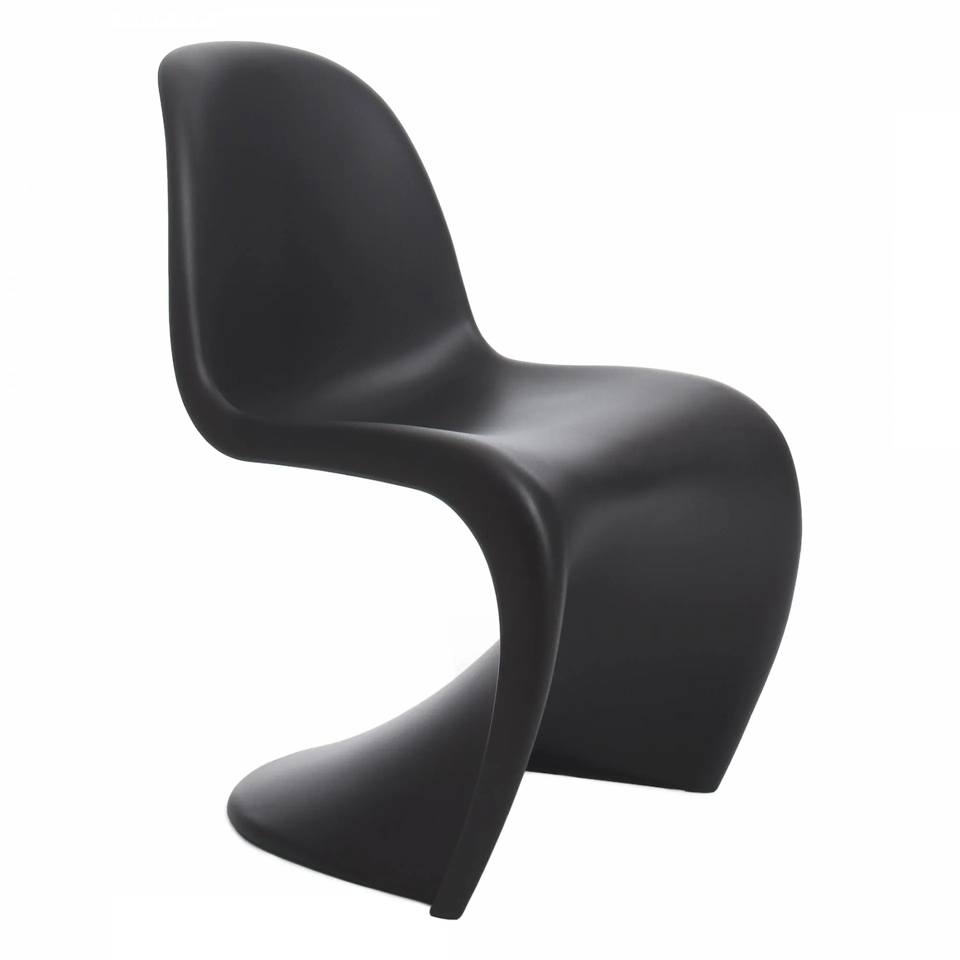 Panton Chair Basic Dark - Vitra - Verner Panton - NO GA