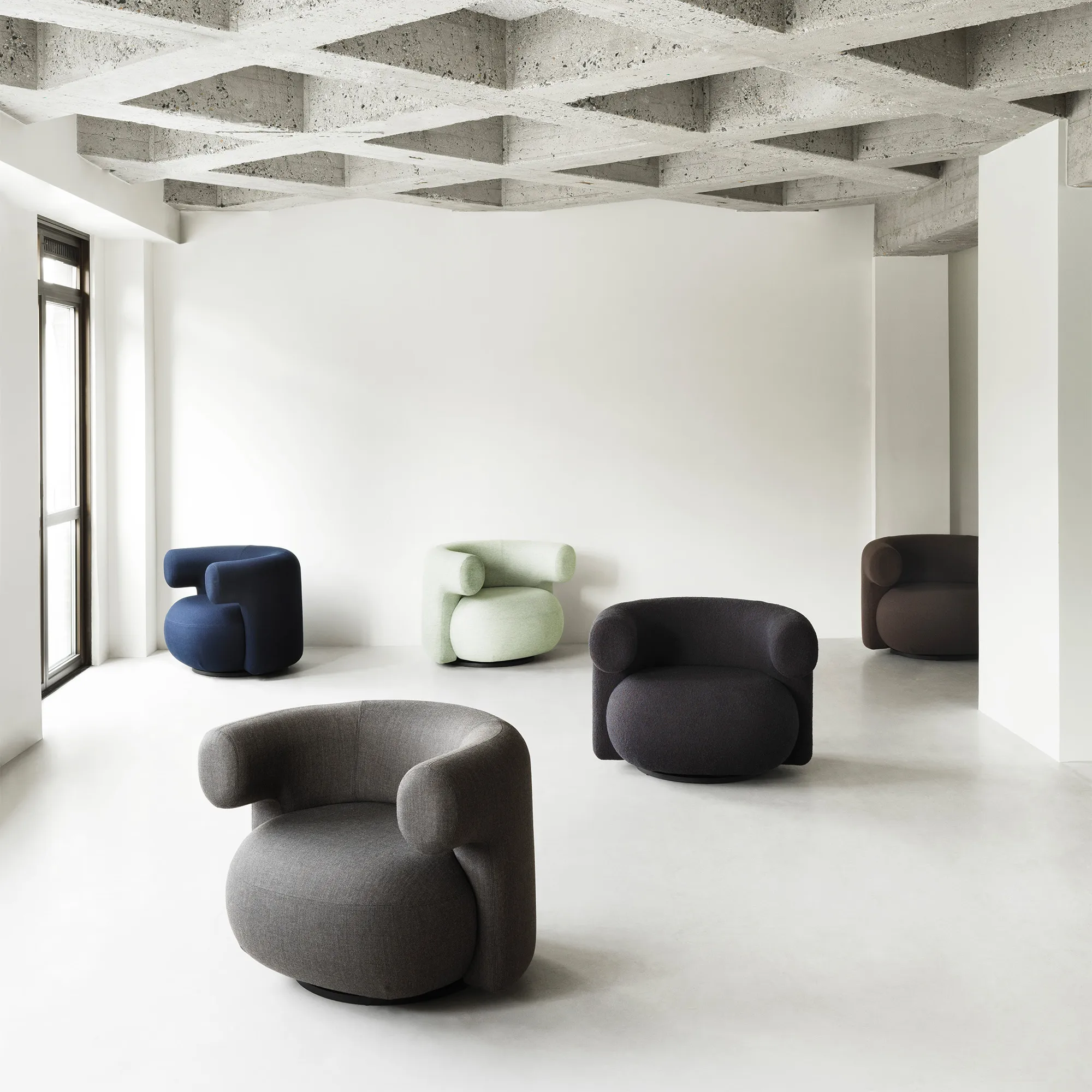 Burra Lounge Chair