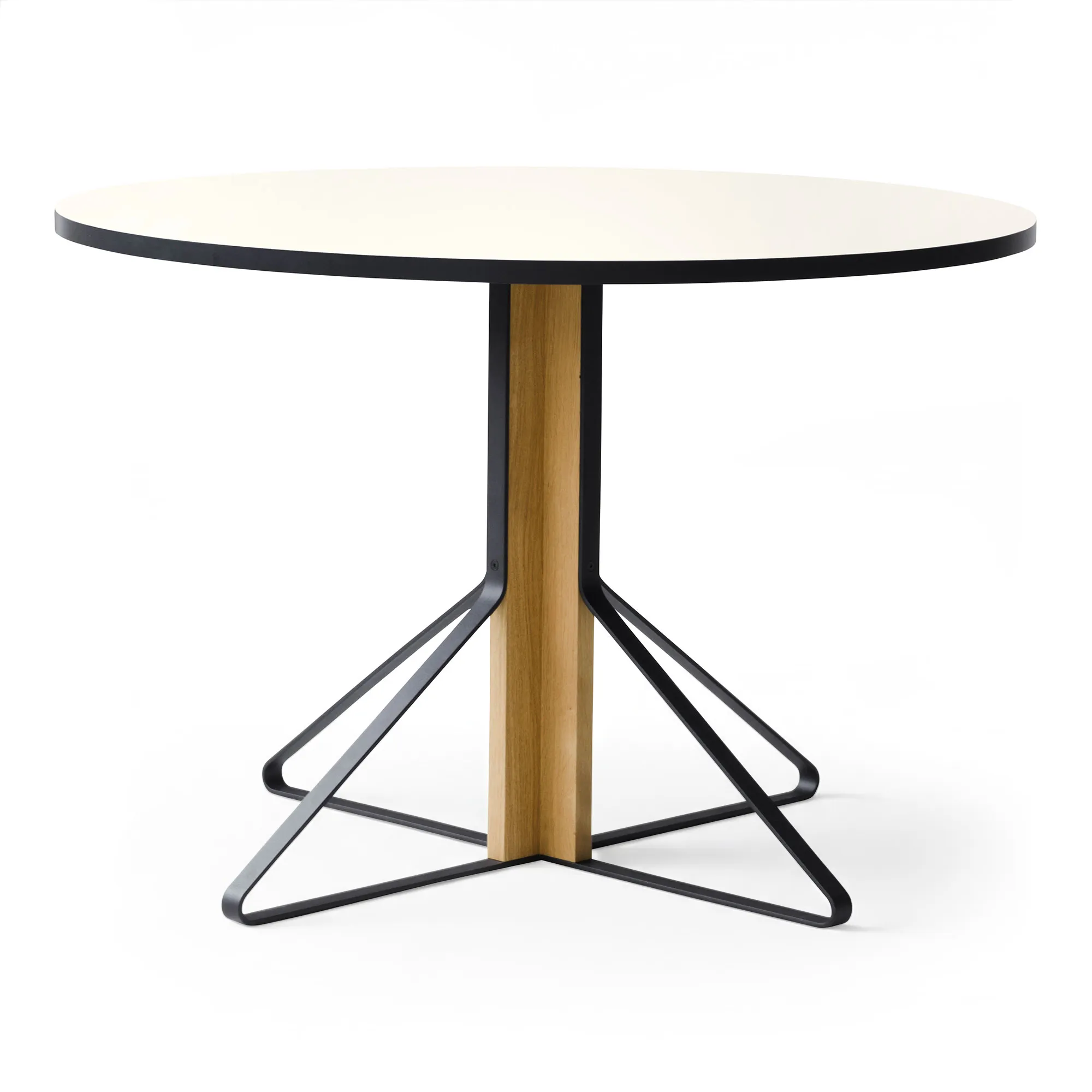 Kaari Table Round REB004 ruokapöytä - 1