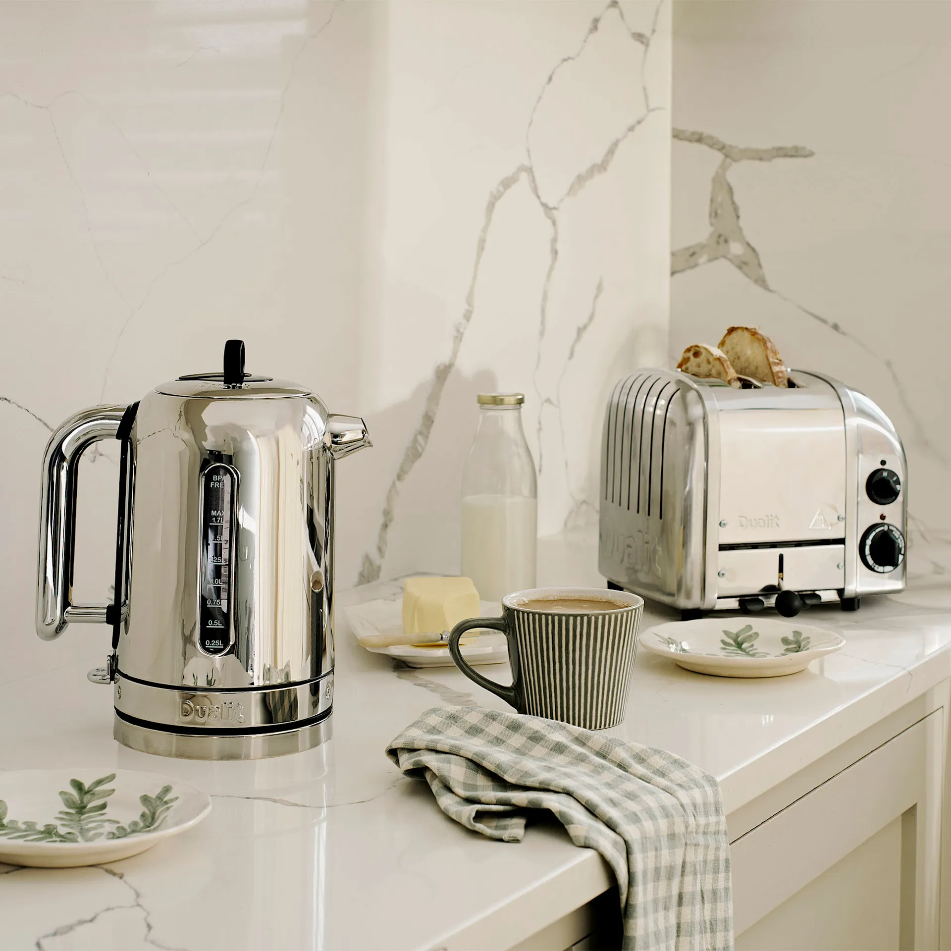 Dualit kettle and toaster sets hotsell