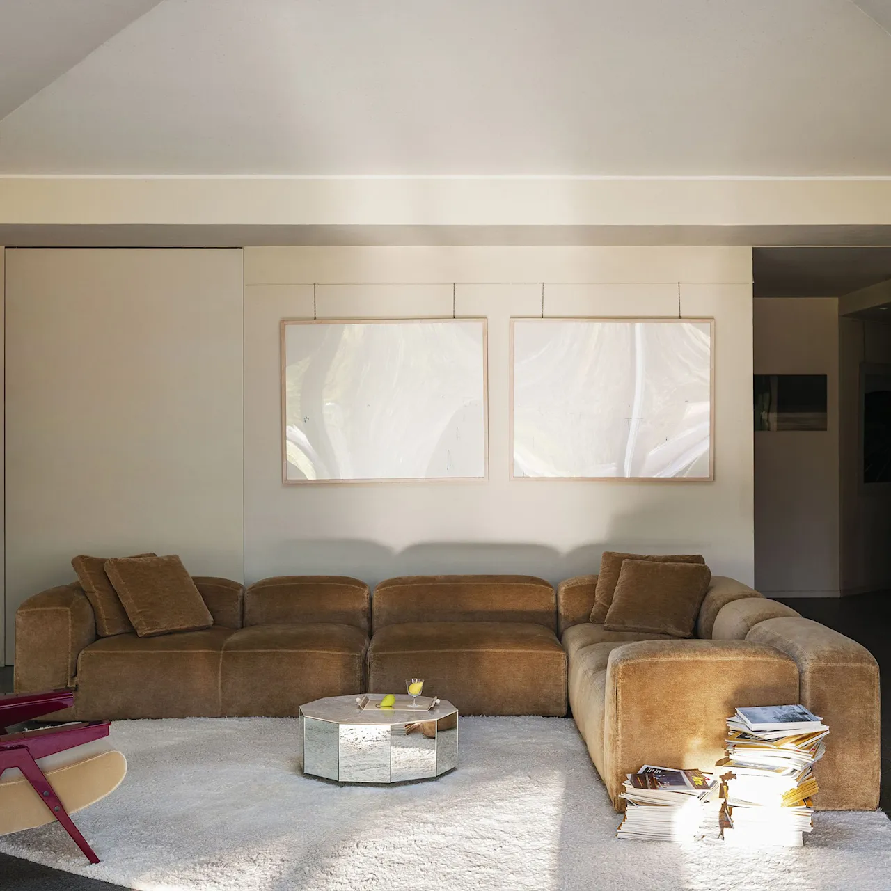 Le Mura XL modulsofa