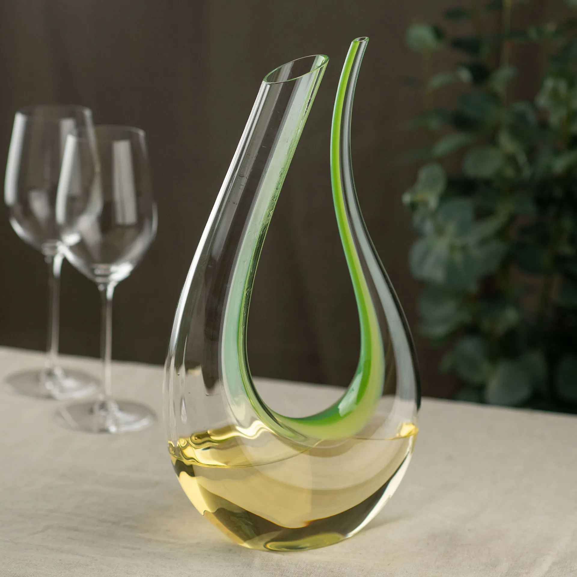 Decanthand Carafe Amadeo Phyllon Ltd, 150 cl - Riedel - NO GA