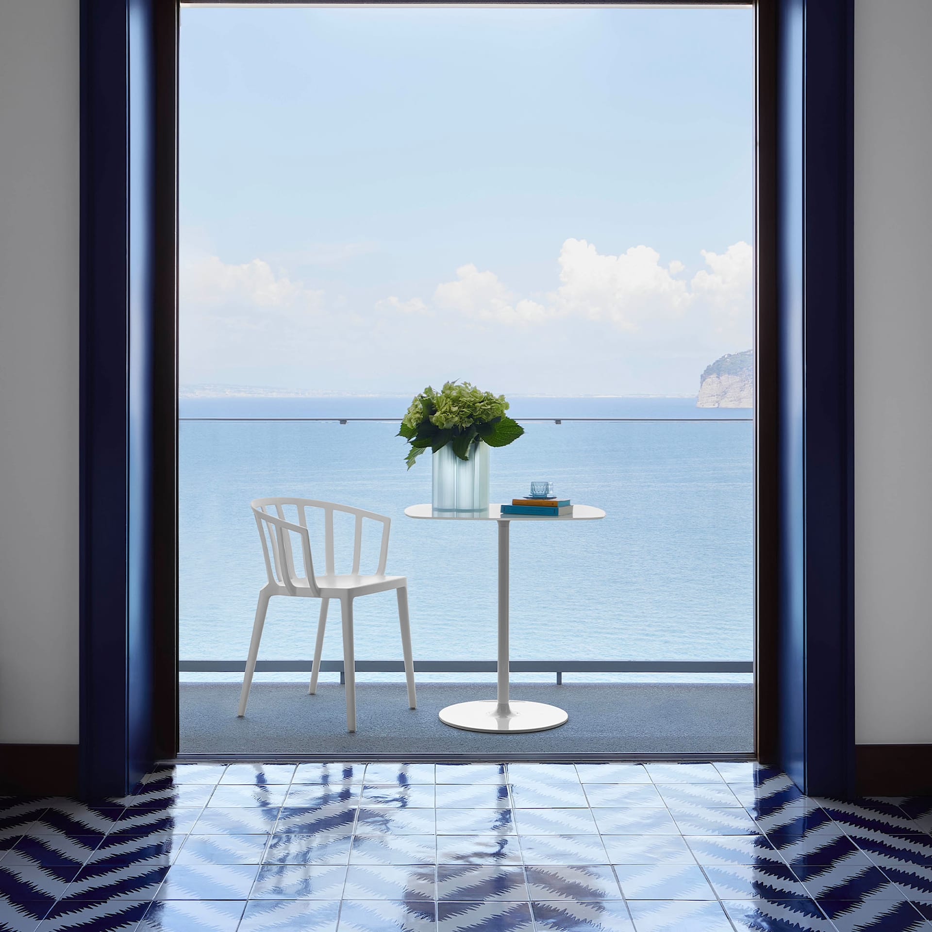 Venice Chair - Kartell - Philippe Starck - NO GA