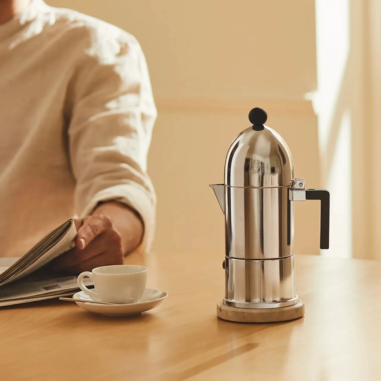 La Cupola Espresso coffee maker