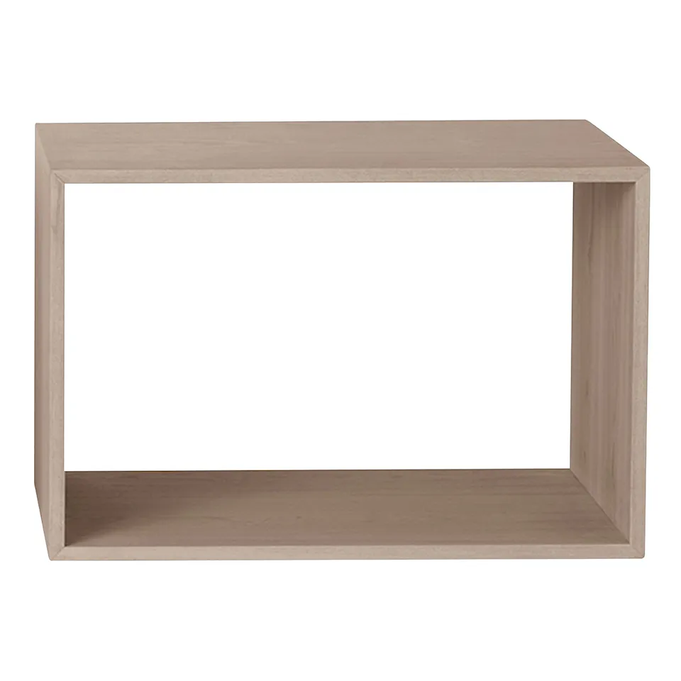Stacked 2.0 Oak