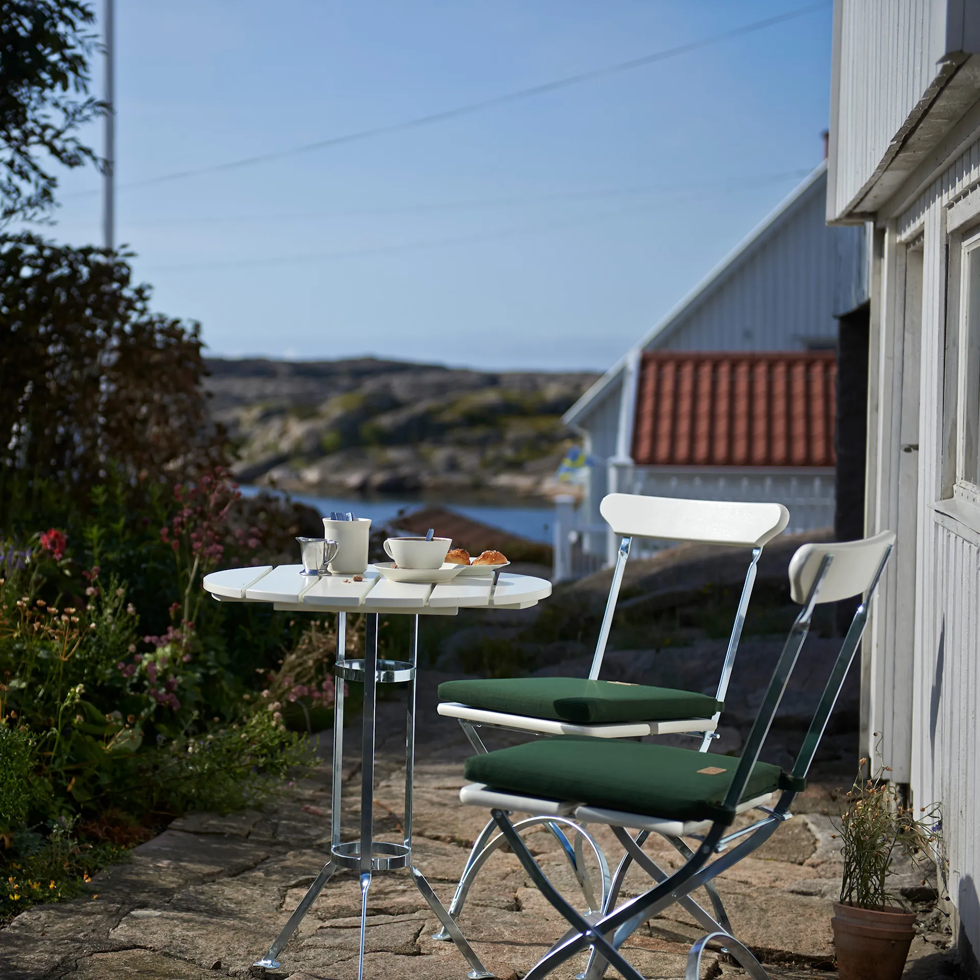 Brewery Tripod Table - Grythyttan Stålmöbler - NO GA