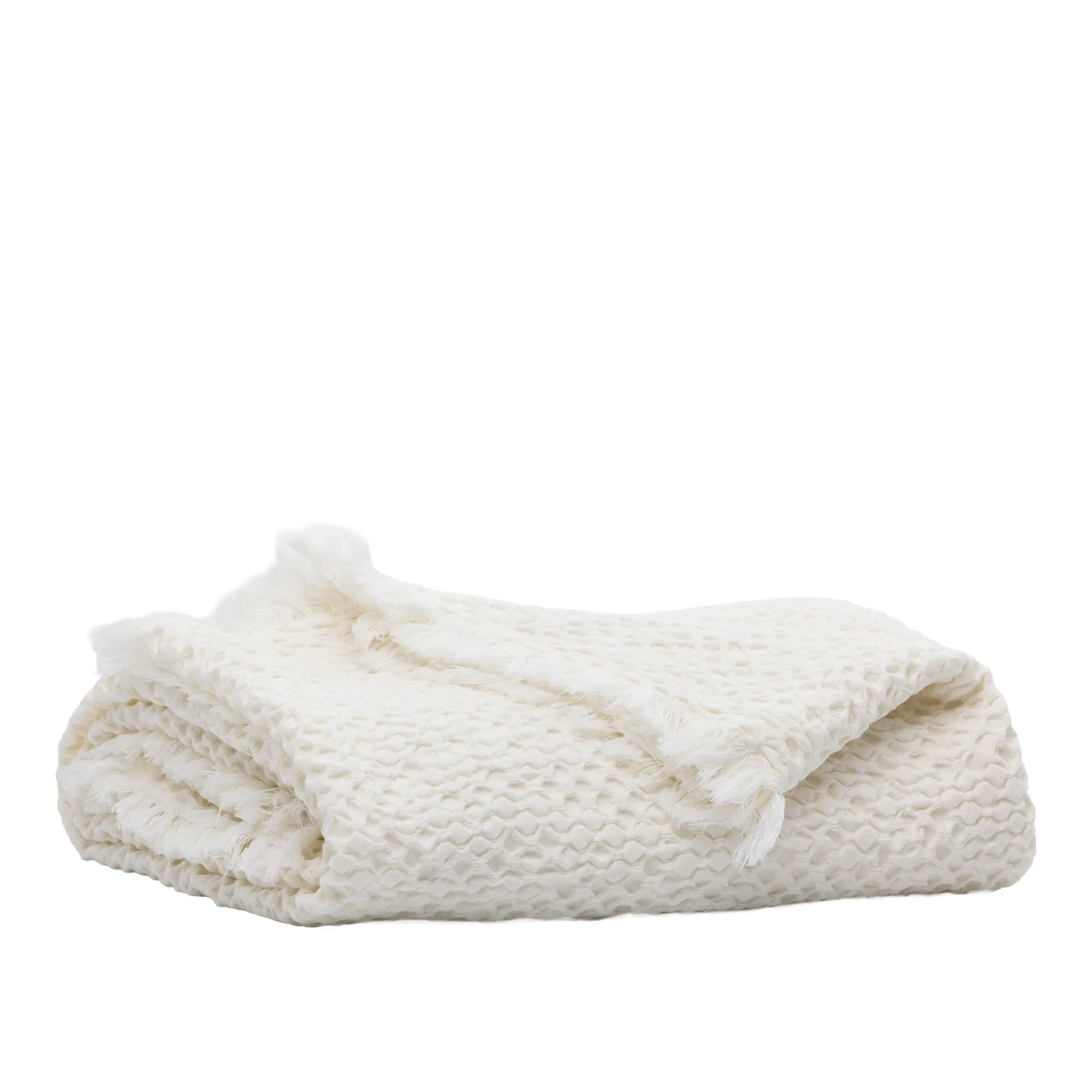 Lago Offwhite Plaid - 1