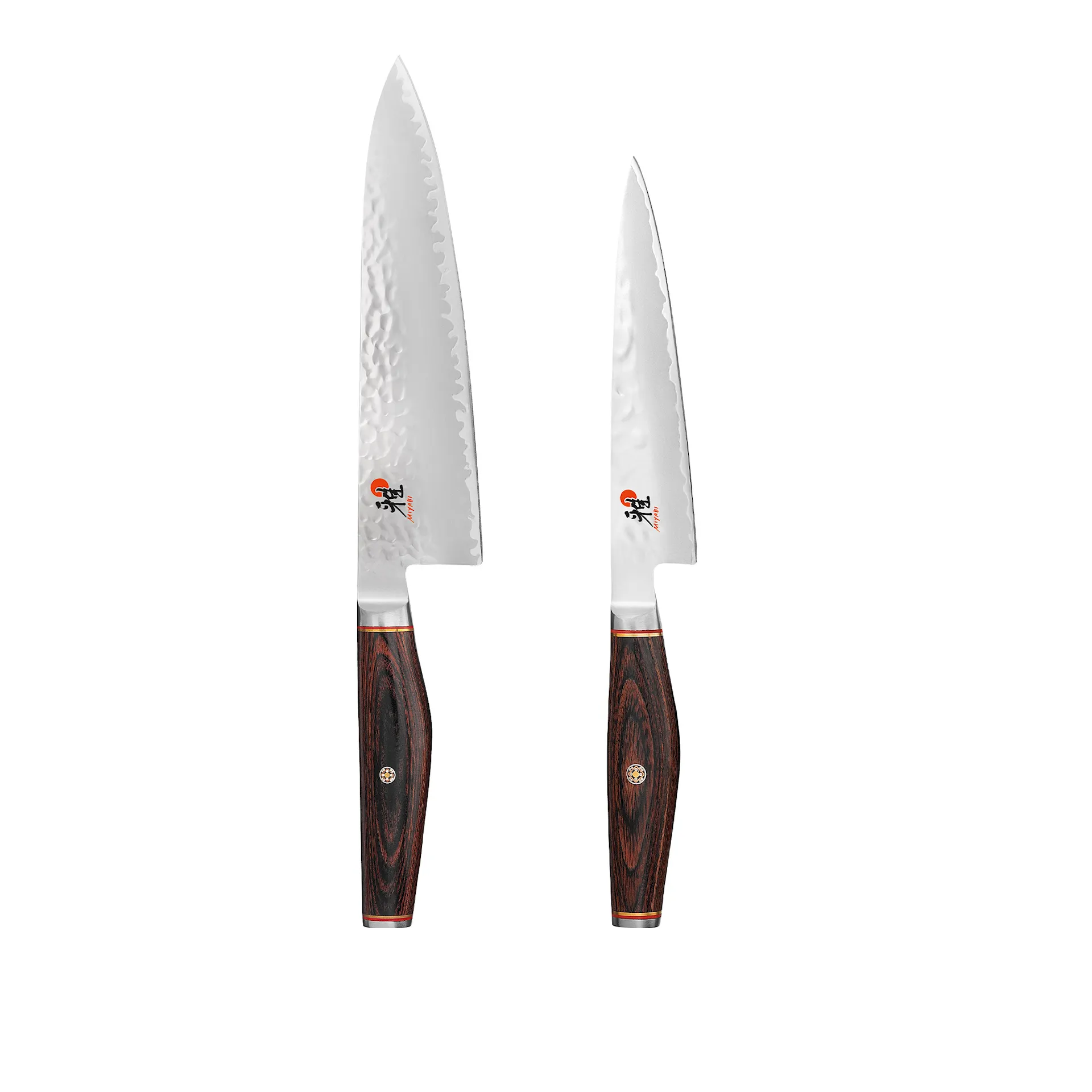 Artisan 6000MCT Knife Set - set of 2 - Miyabi - NO GA