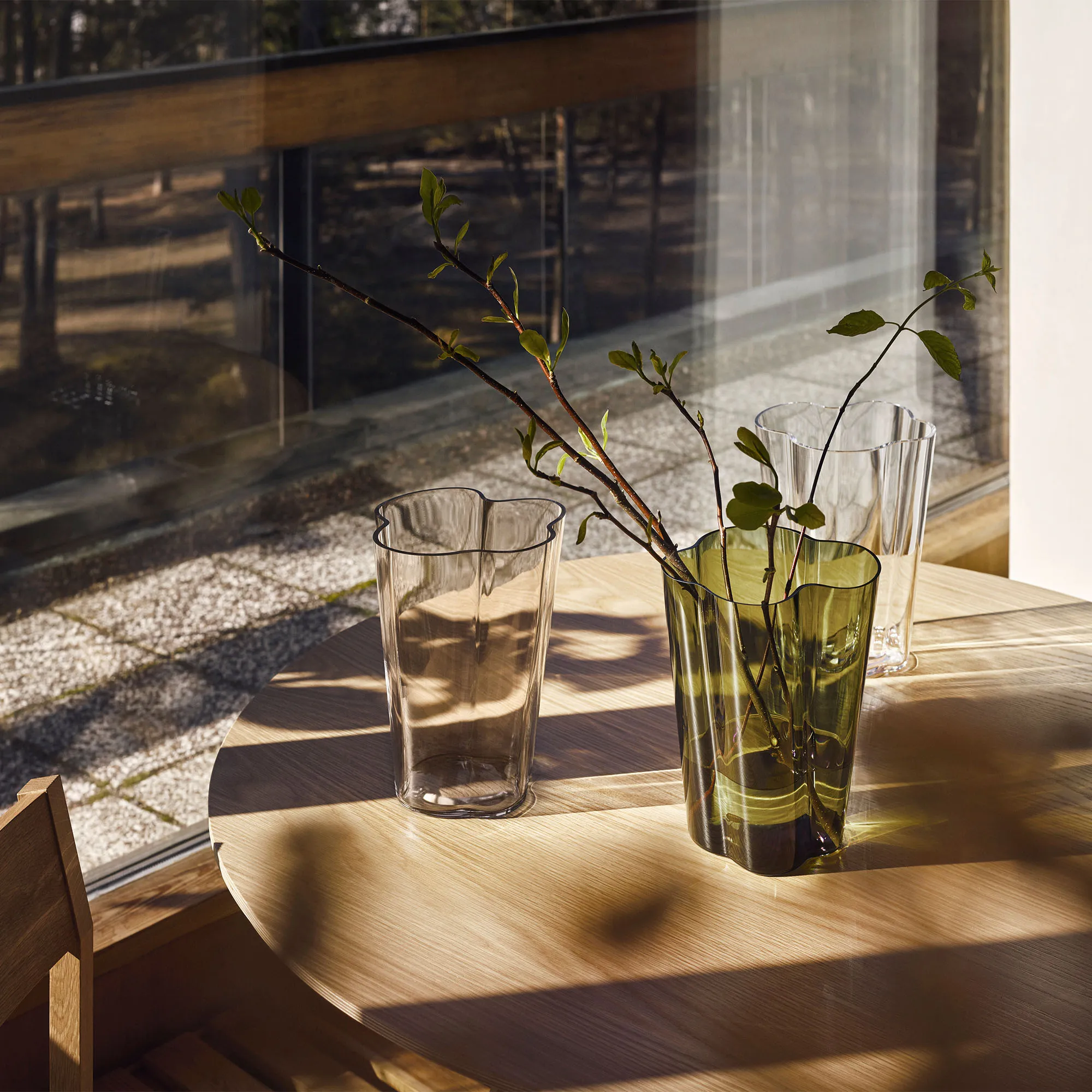Alvar Aalto vaas 270 mm - 3