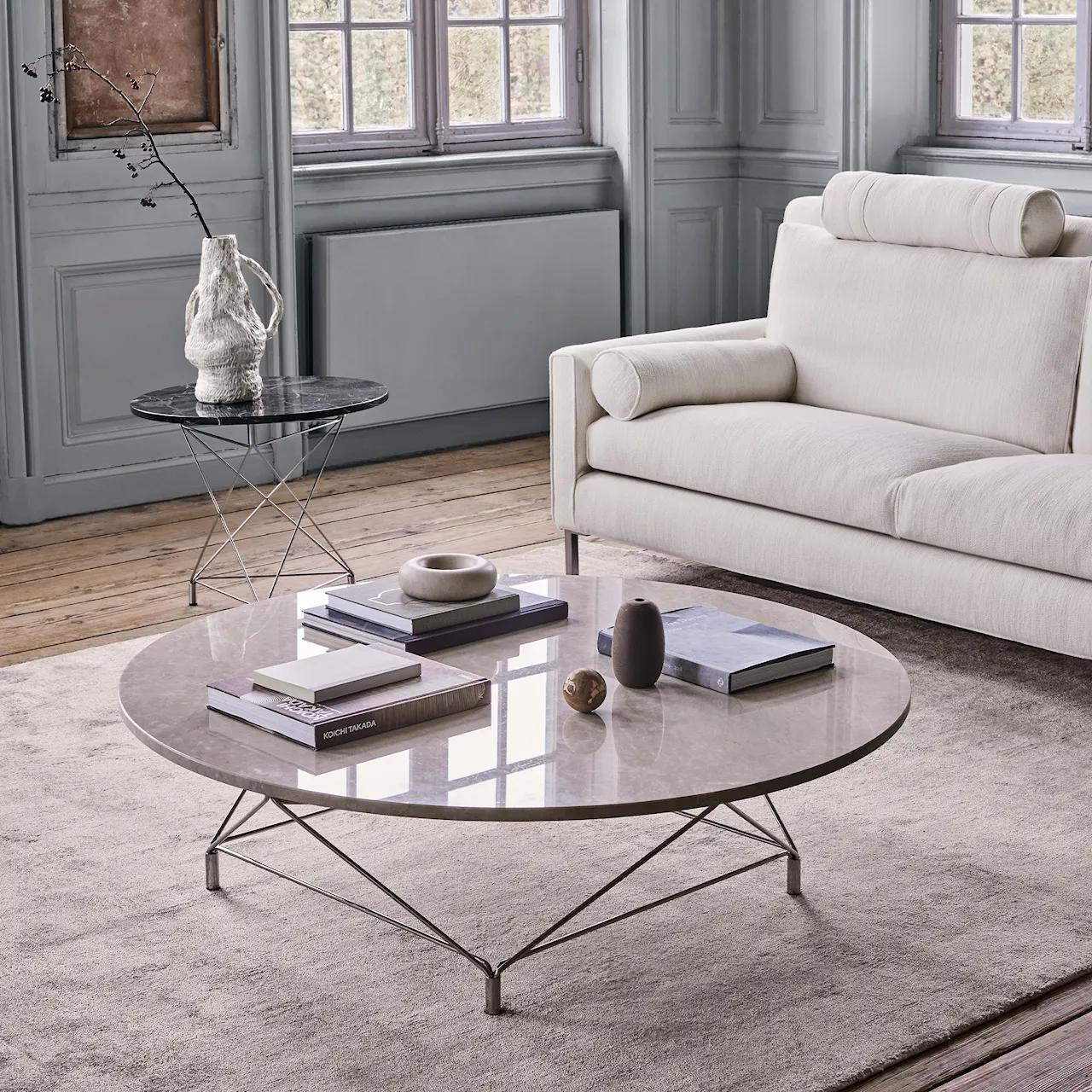 Spider Coffee Table Ø 90 cm