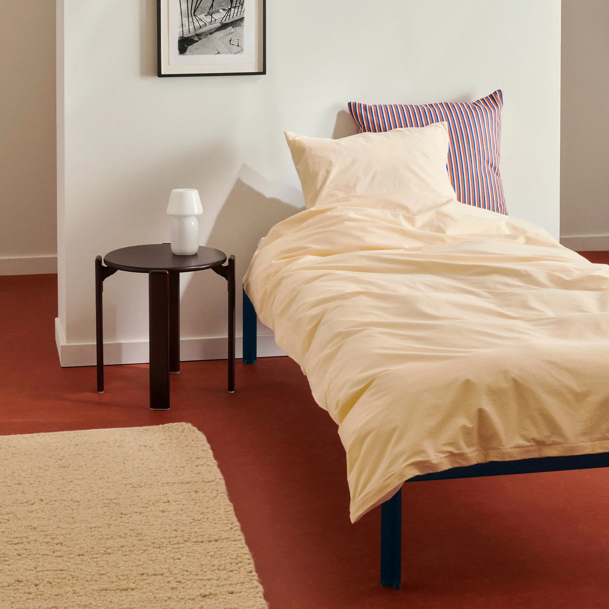 Connect Bed Frame 140x200 cm