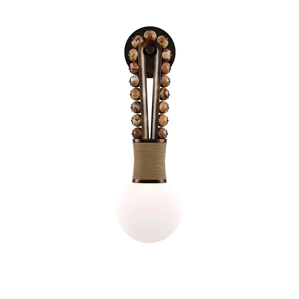 Talisman : Loop Sconce - Oil-Rubbed Bronze