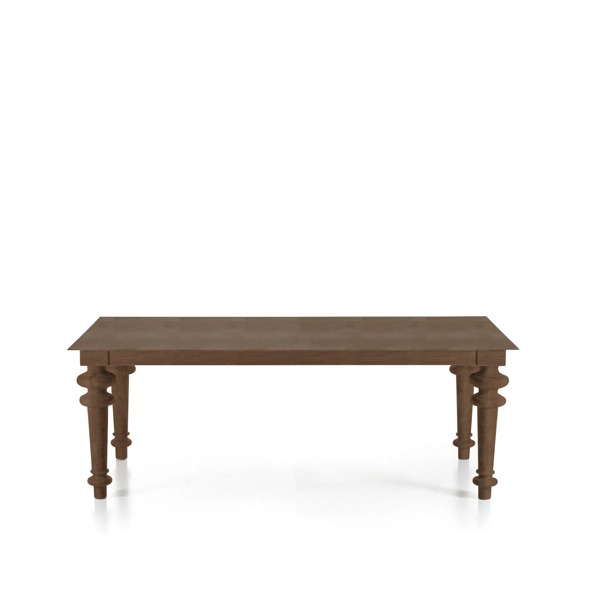 Gray 34 Dining Table - Gervasoni - Paola Navone - NO GA