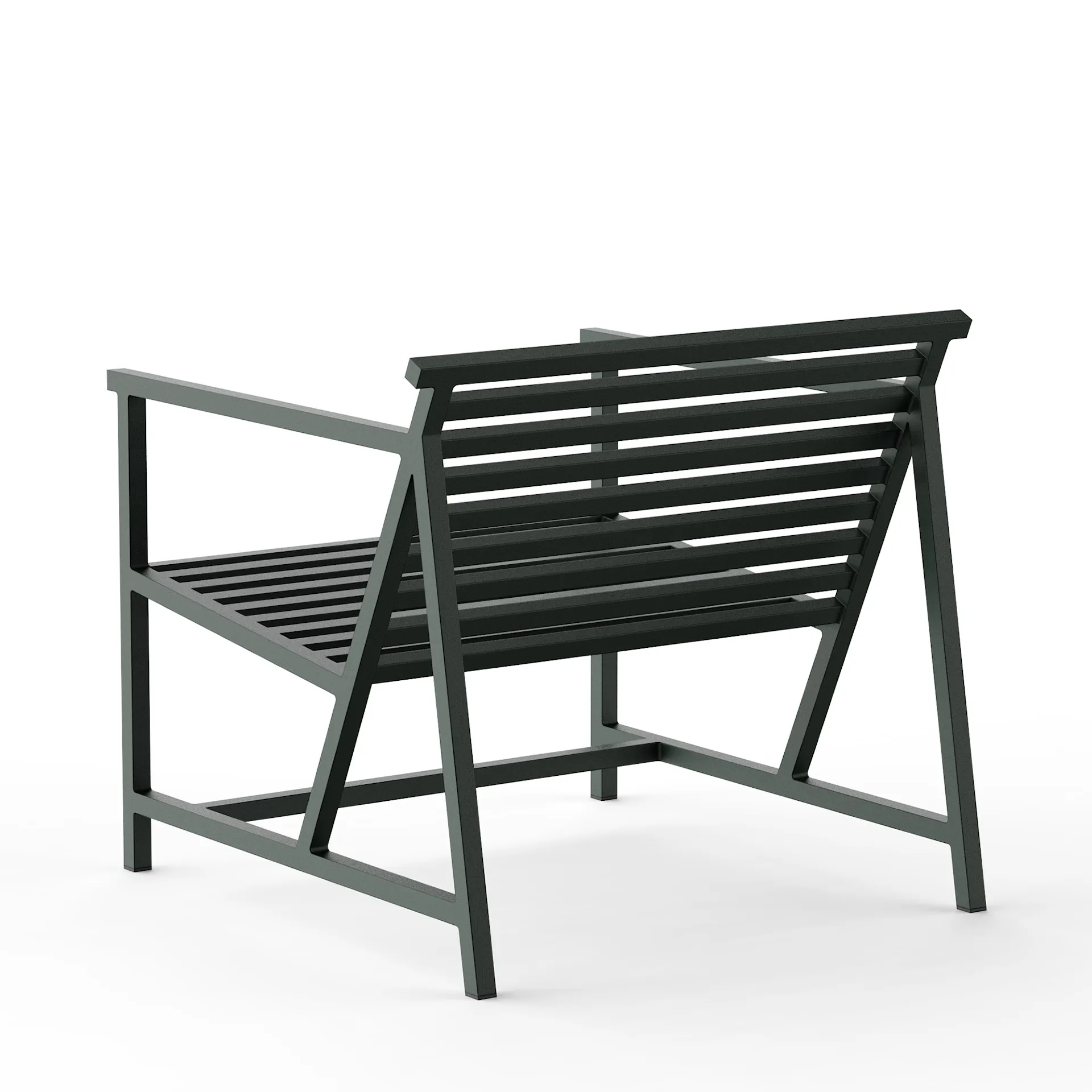 19 Outdoors Lounge Chair - NINE - NO GA