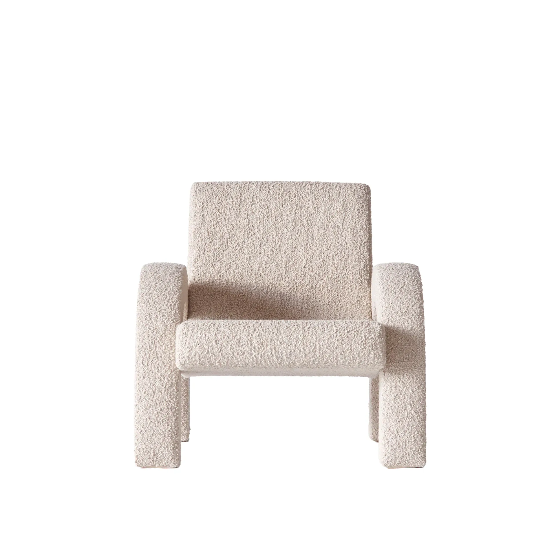 Arco Lounge Chair Small - Dusty Deco - Edin & Lina Kjellvertz - NO GA