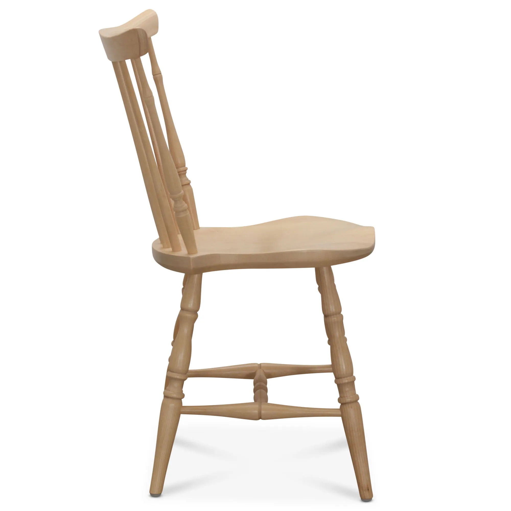 Classic windsorstoel - 3