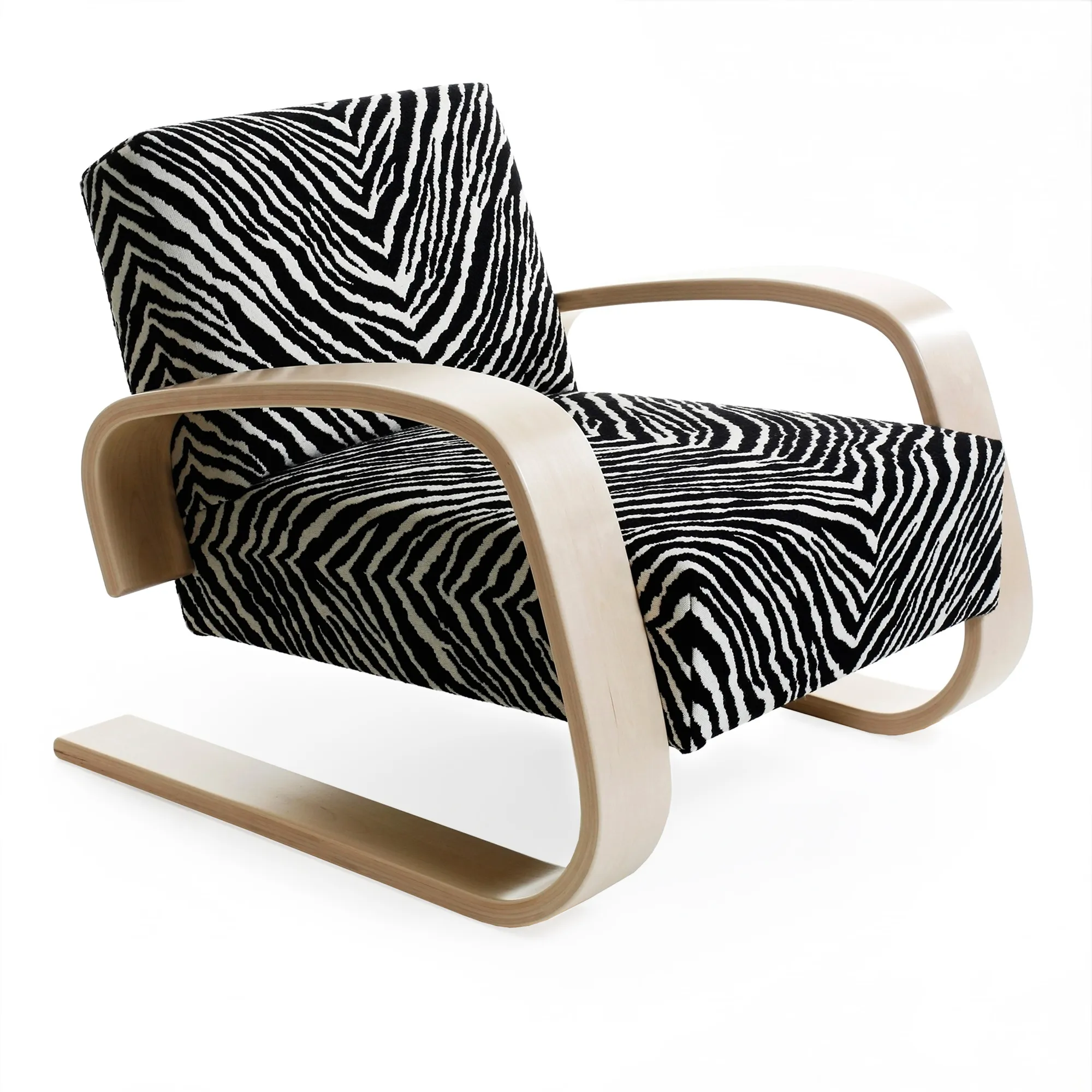 Armchair 400 Tank fauteuil - 1