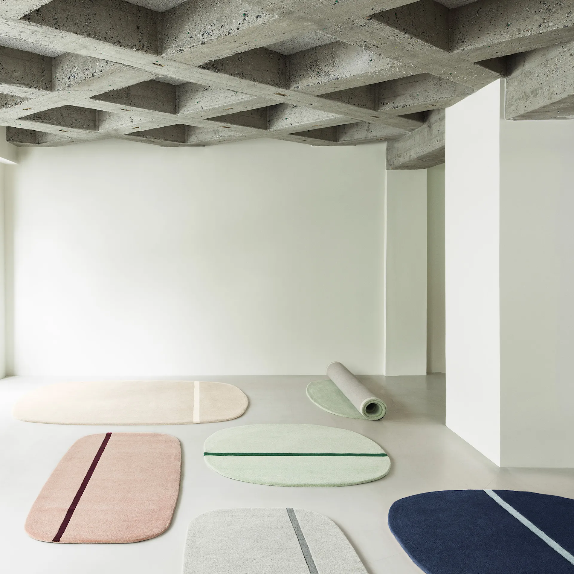 Oona Rug 175 x 240 cm - Normann Copenhagen - NO GA