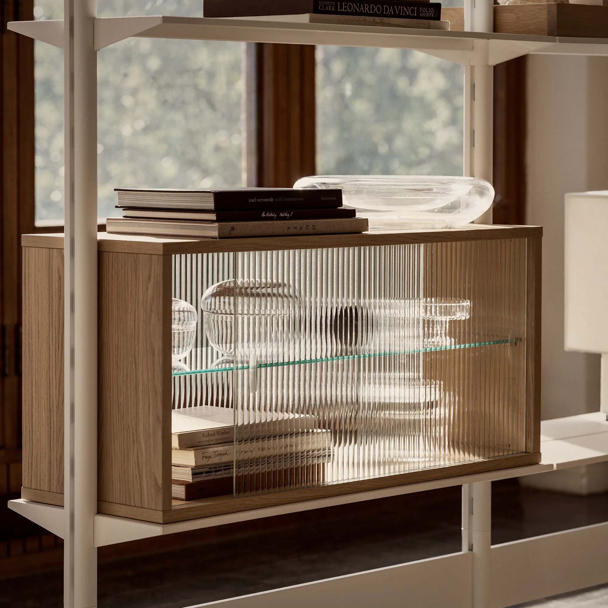 Pira G2 F-C B White/White Oak - 11