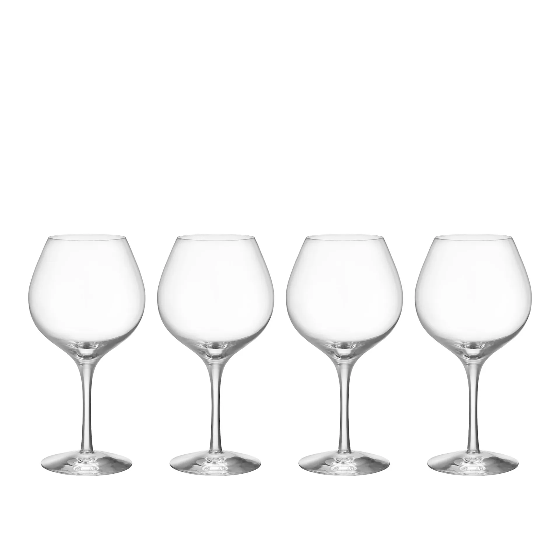 More Pinot wine glass 60 cl 4-pack - Orrefors - NO GA