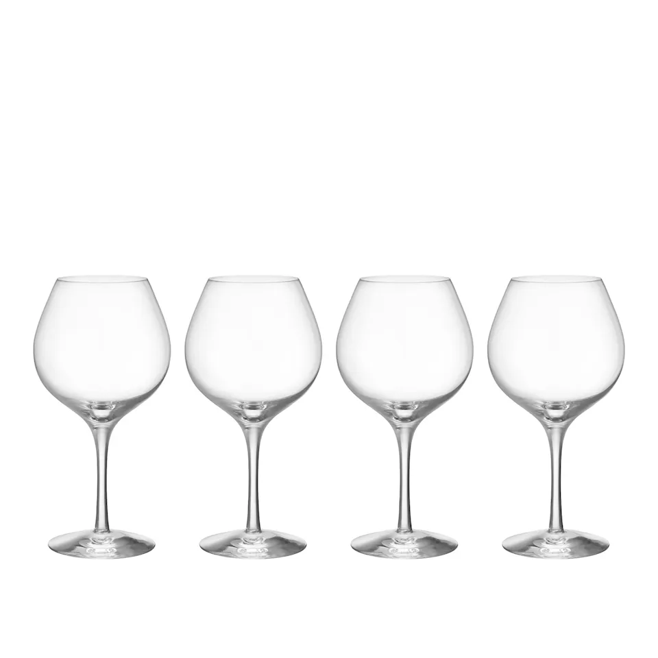 More Pinot wine glass 60 cl 4-pack