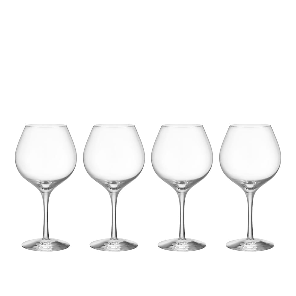 More Pinot wine glass 60 cl 4-pack